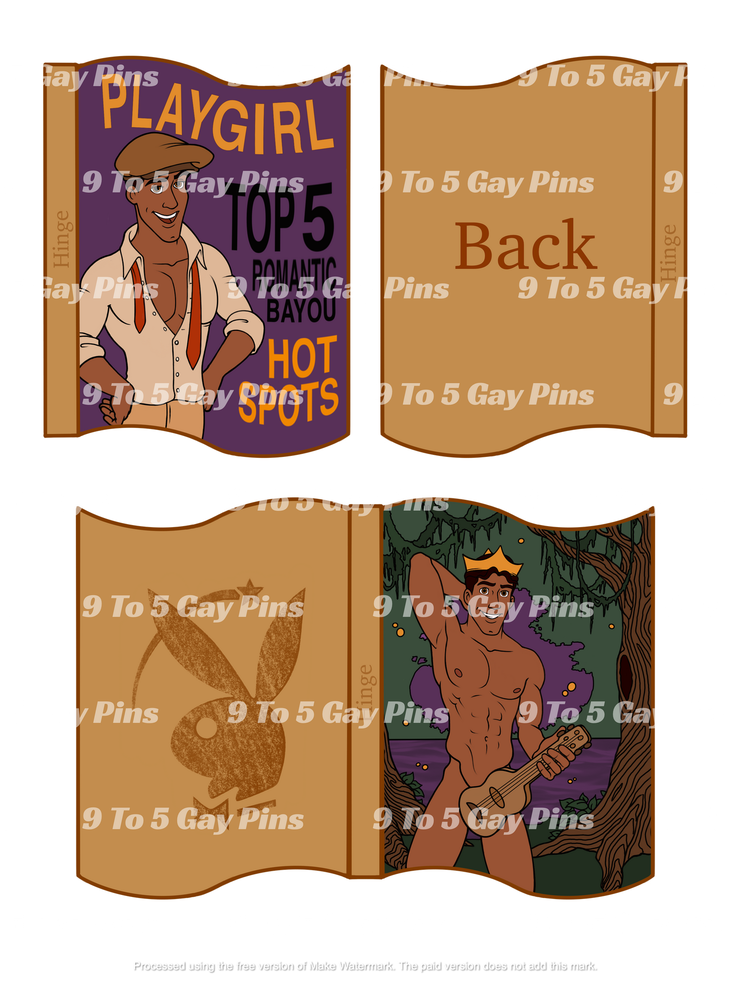 South Prince Playgirl