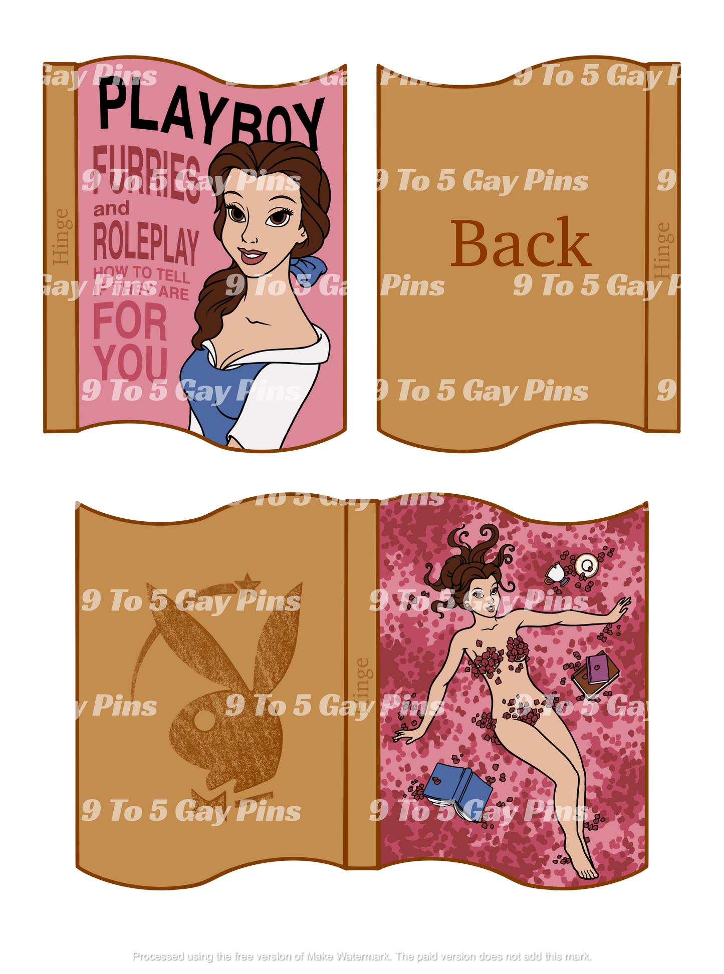 Book Princess Playboy