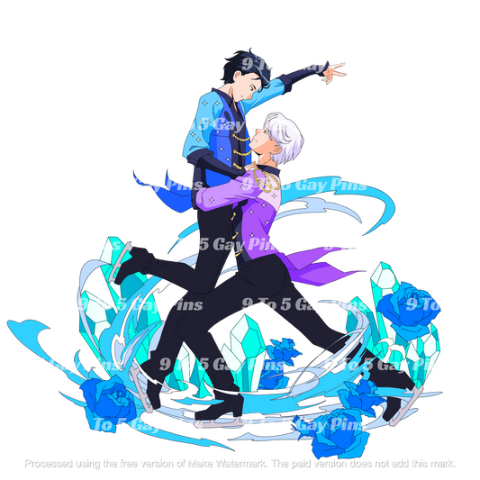 Yuri on Ice Jumbo