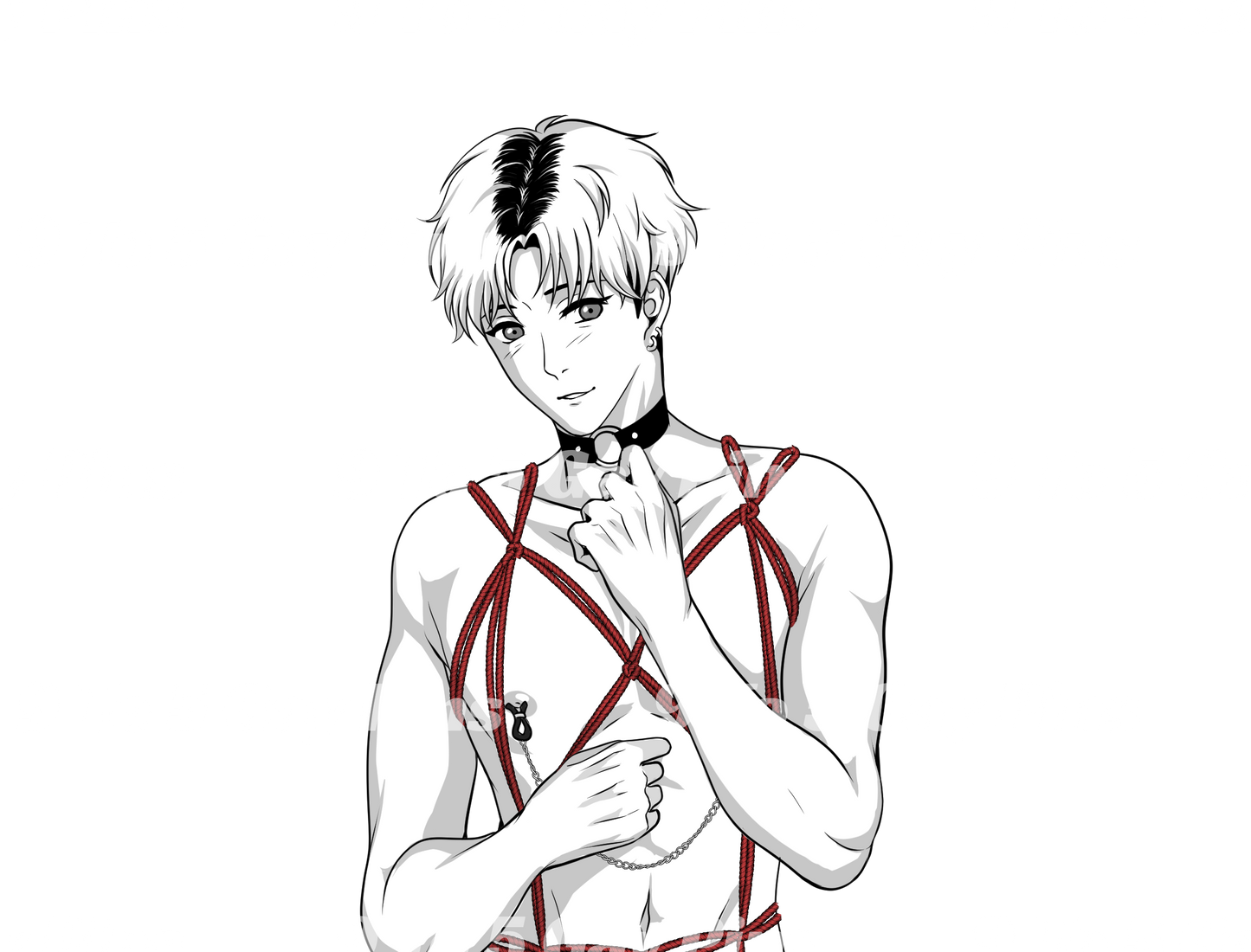 BJ Alex Single #9 Changing coat