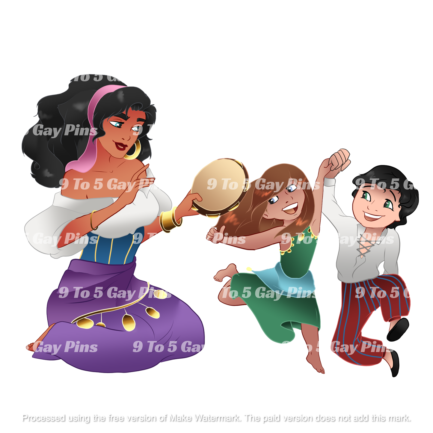 Charity Series