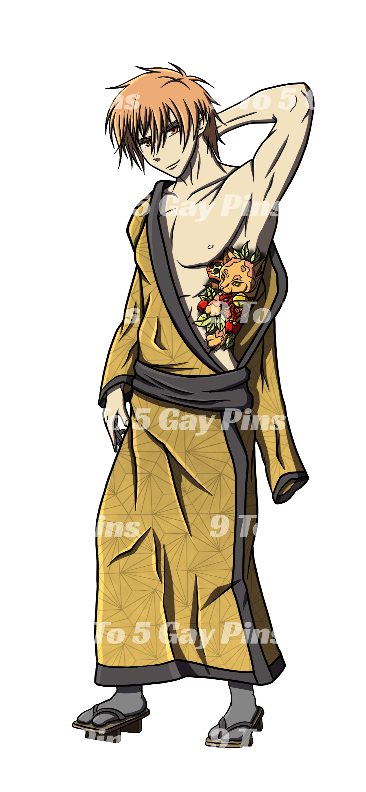 Sohma Yakuza: Kyo