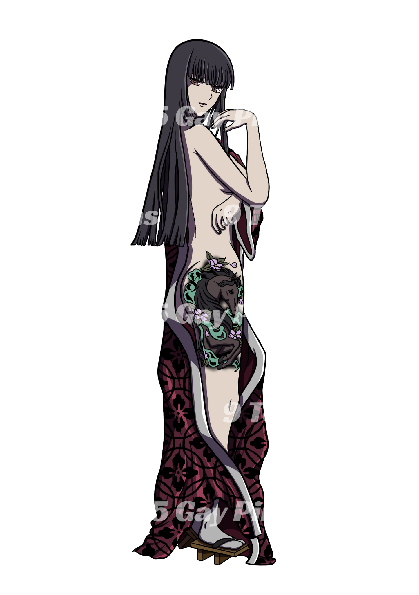 Sohma Yakuza: Rin