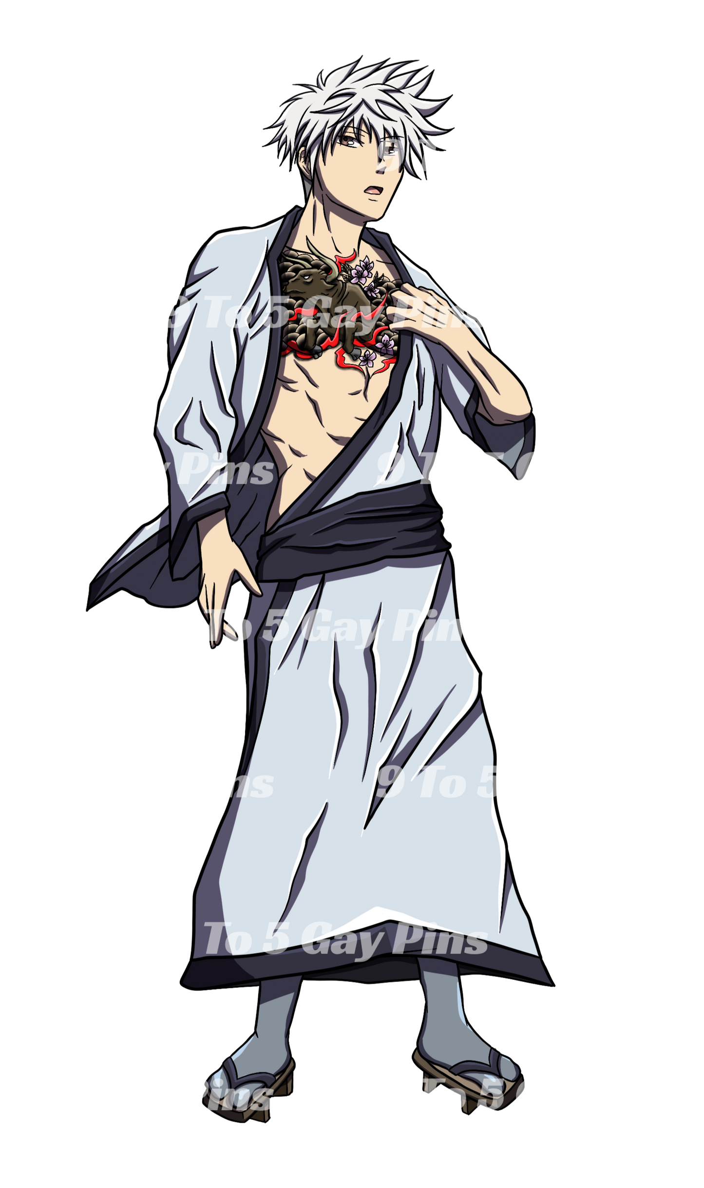 Sohma Yakuza: The Bull