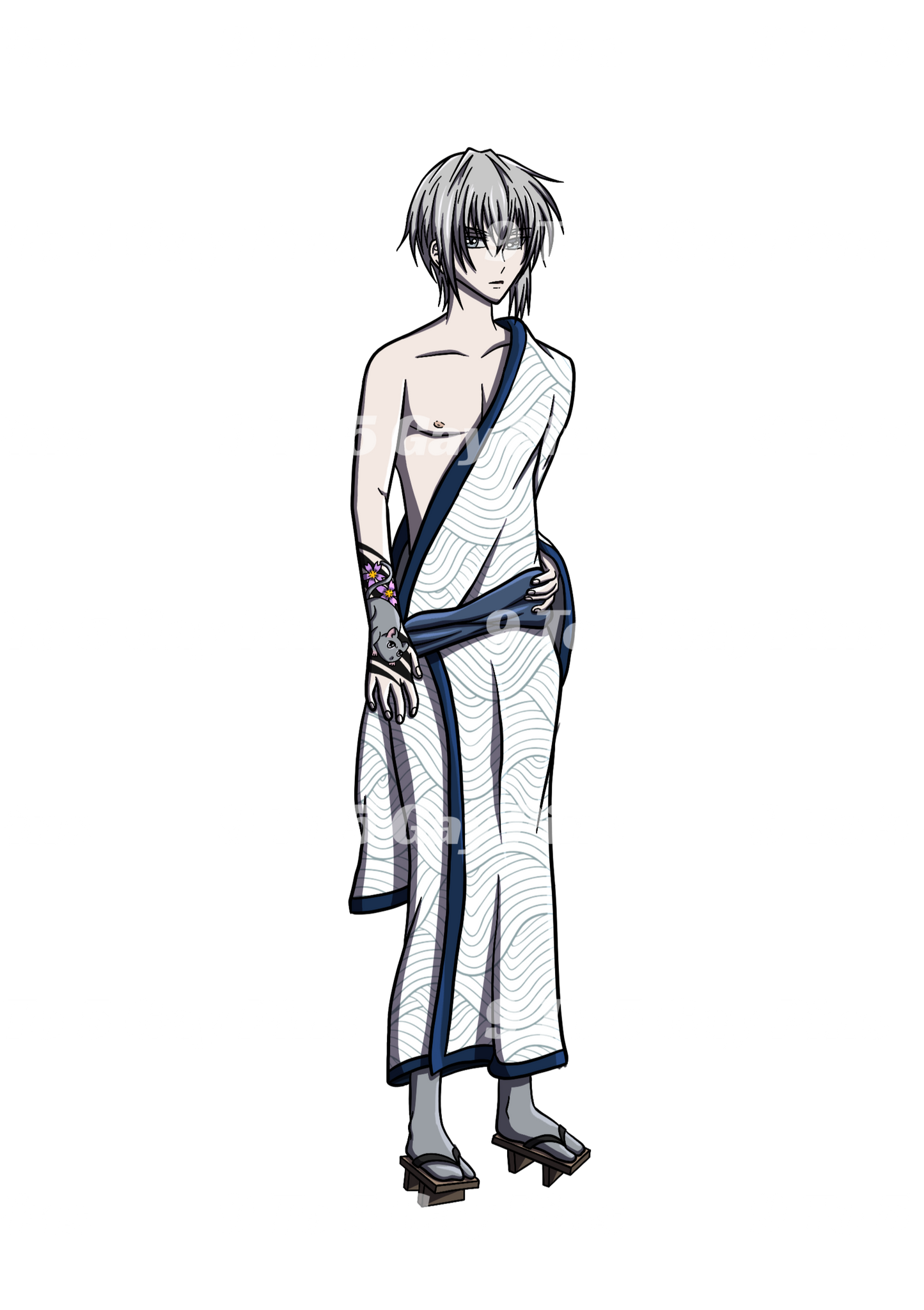 Sohma Yakuza: Yuki