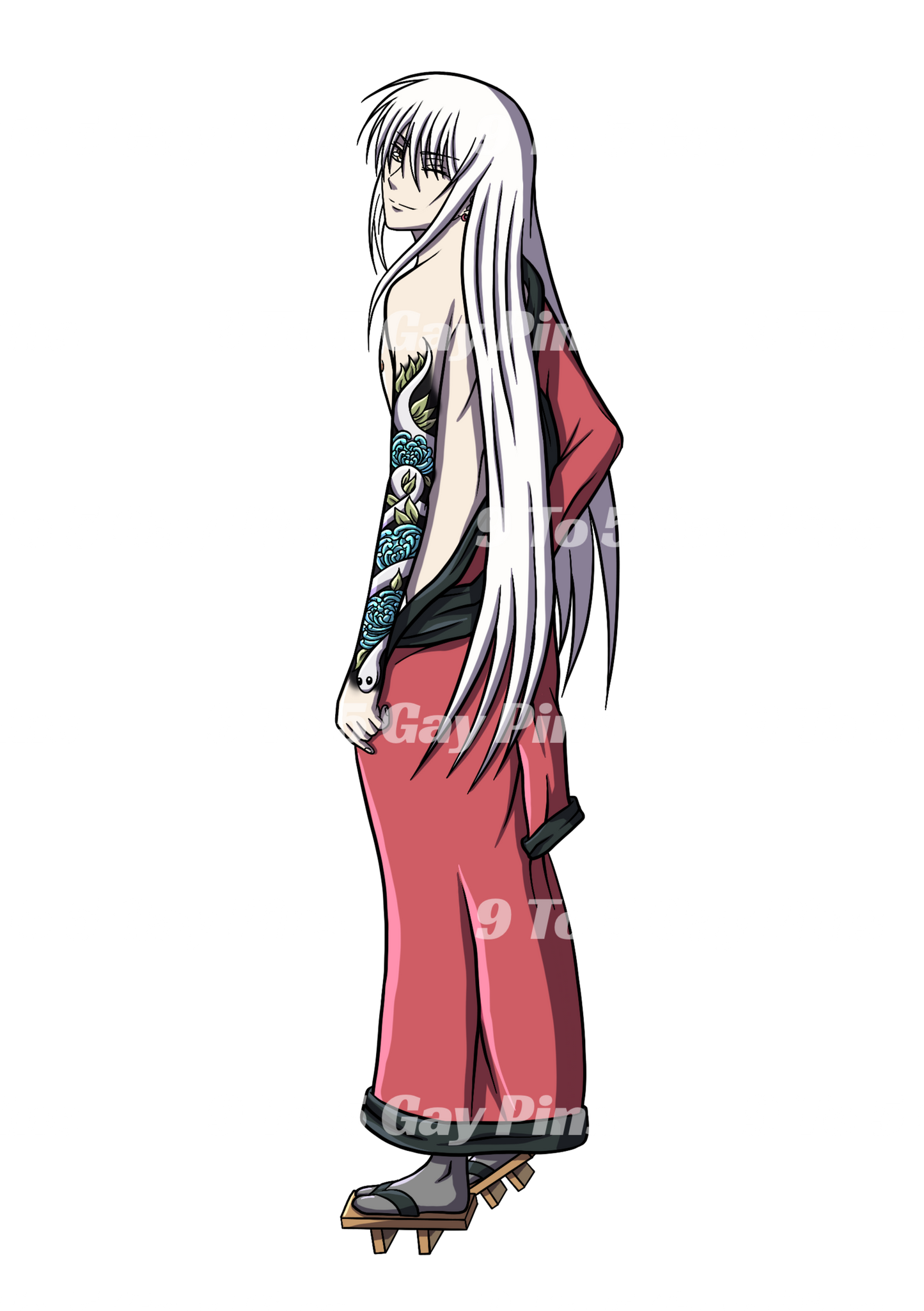Sohma Yakuza: The Snake