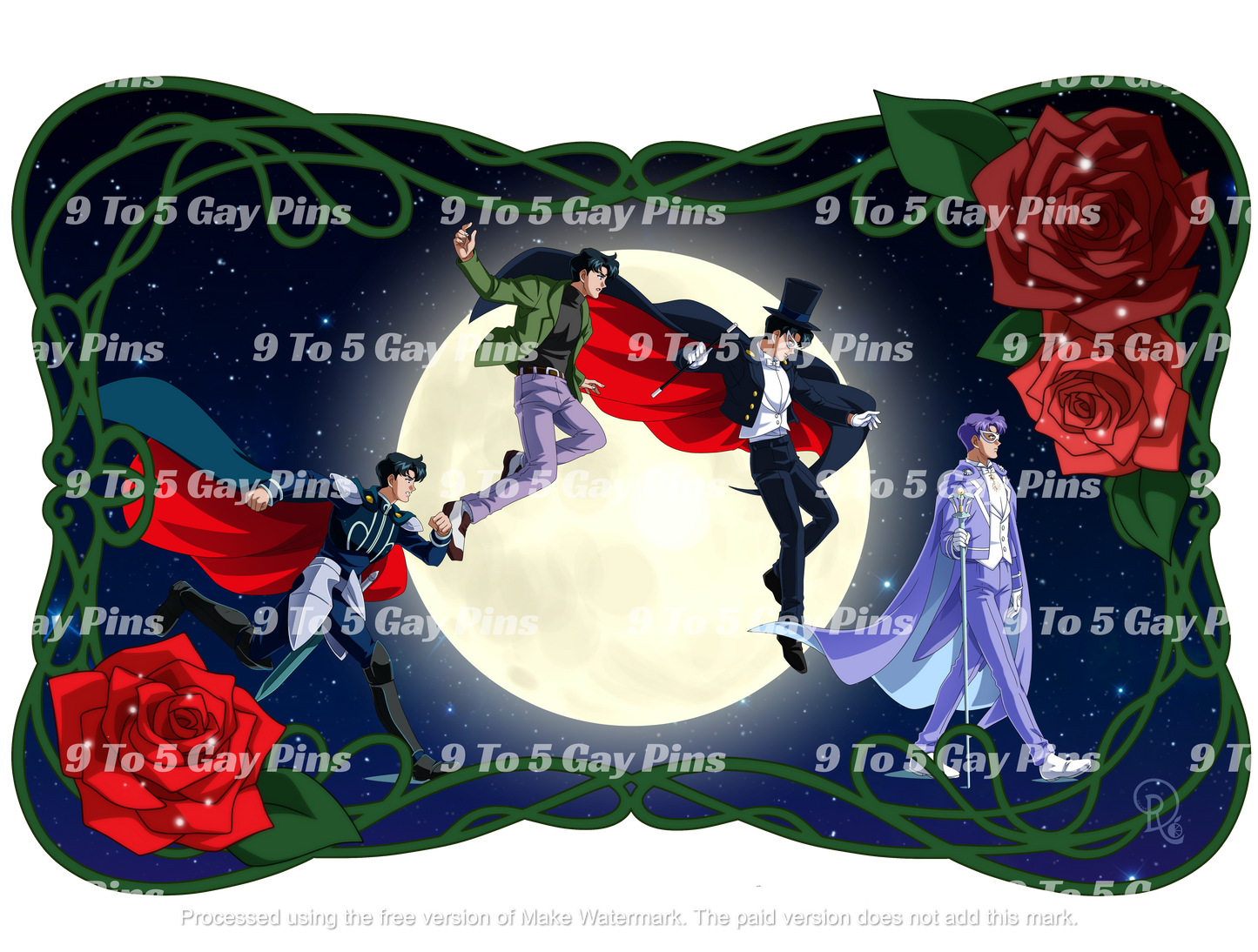 Sailor Evolution