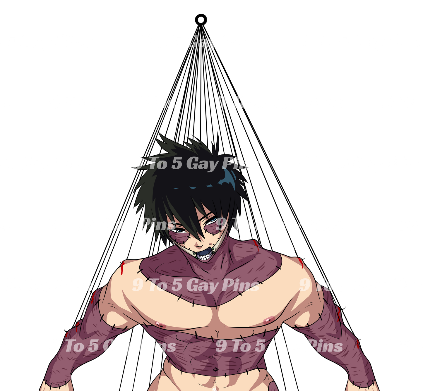 Tied Dabi
