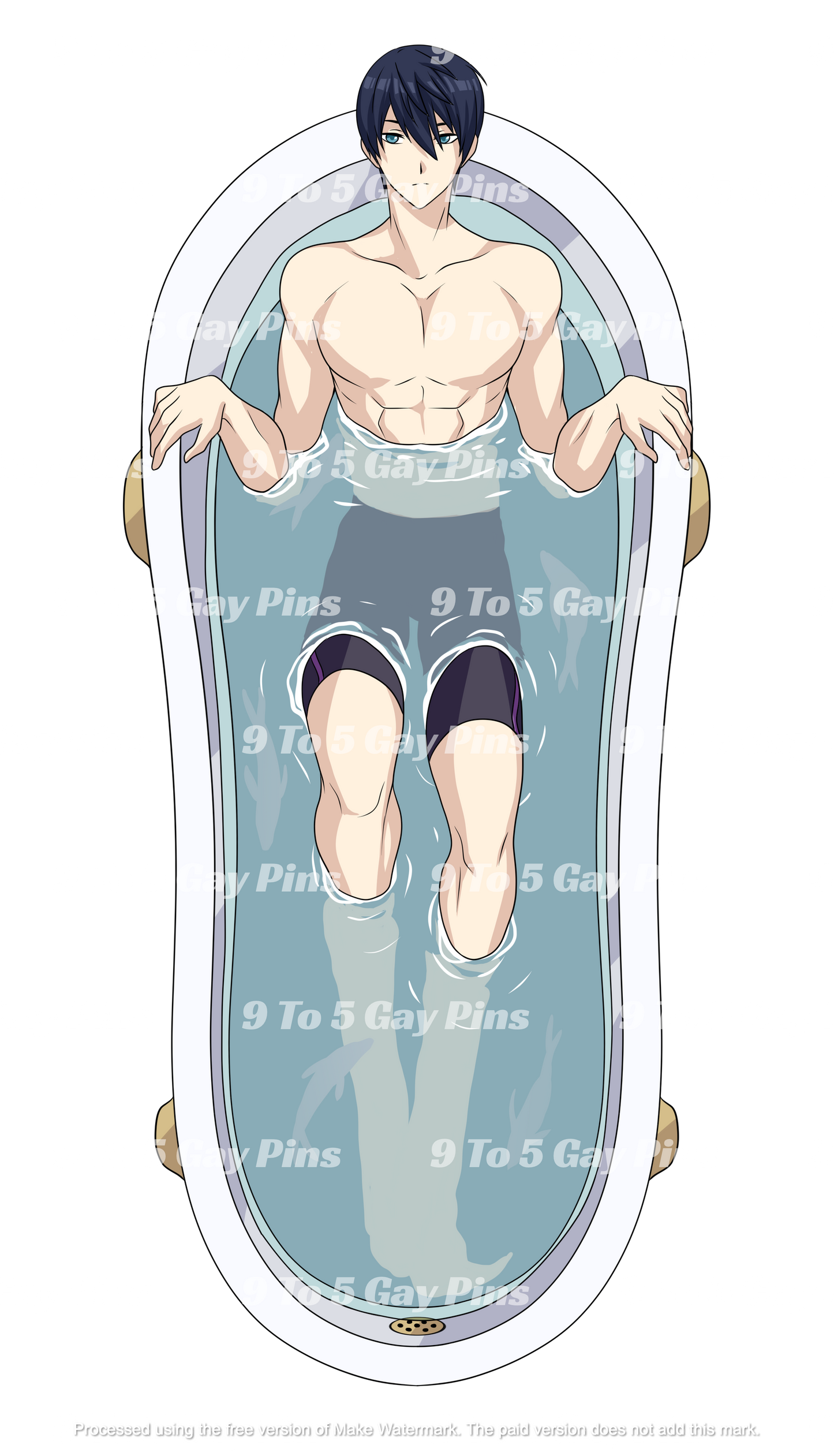Tub: Haru