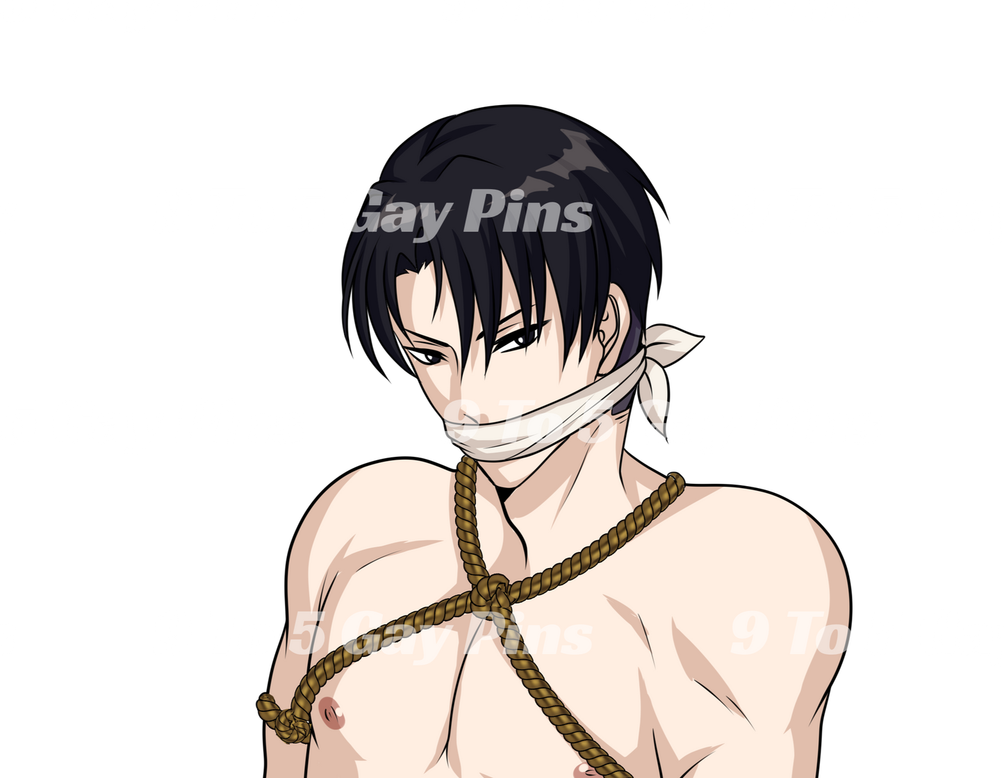 Tied Levi