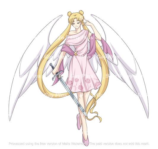 Forma angelical: Marinero M