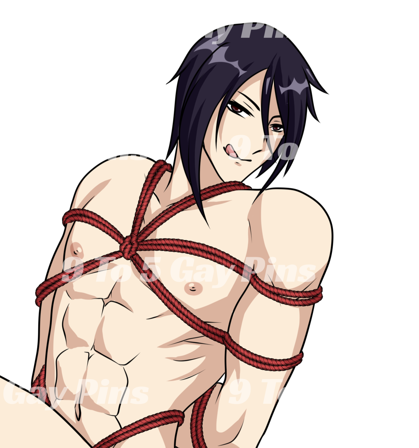 Tied Up Butler
