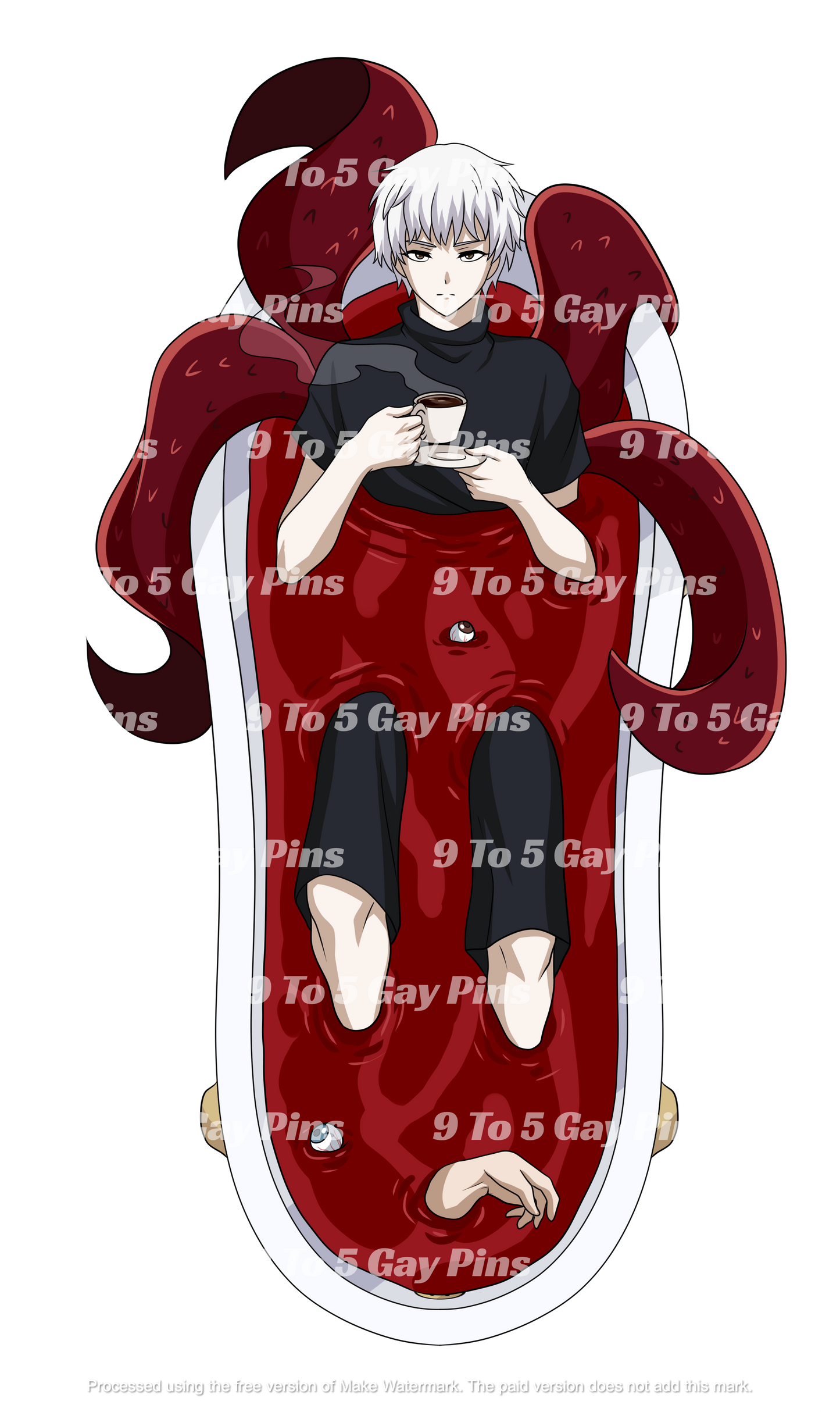 Tub: Ken