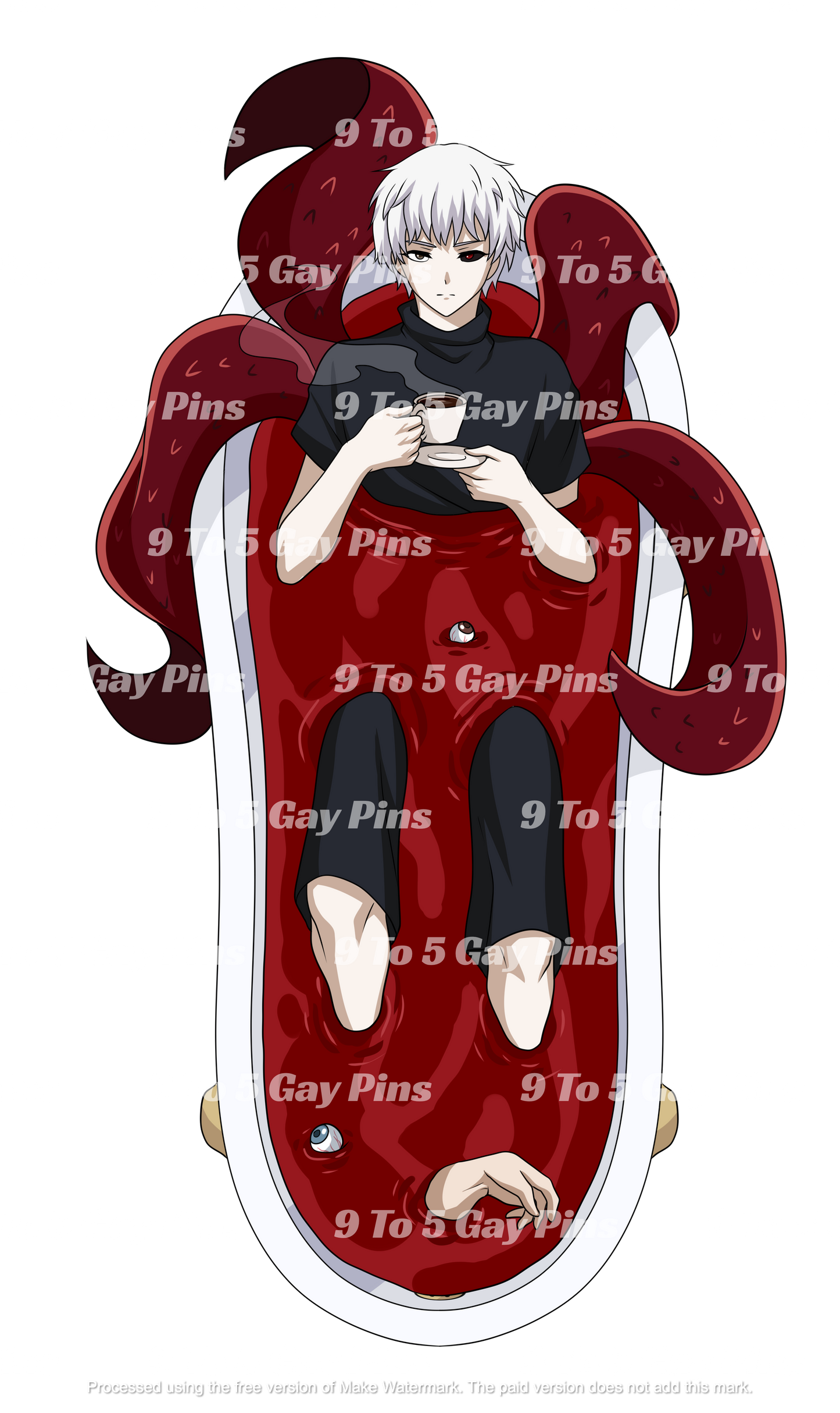 Tub: Ken