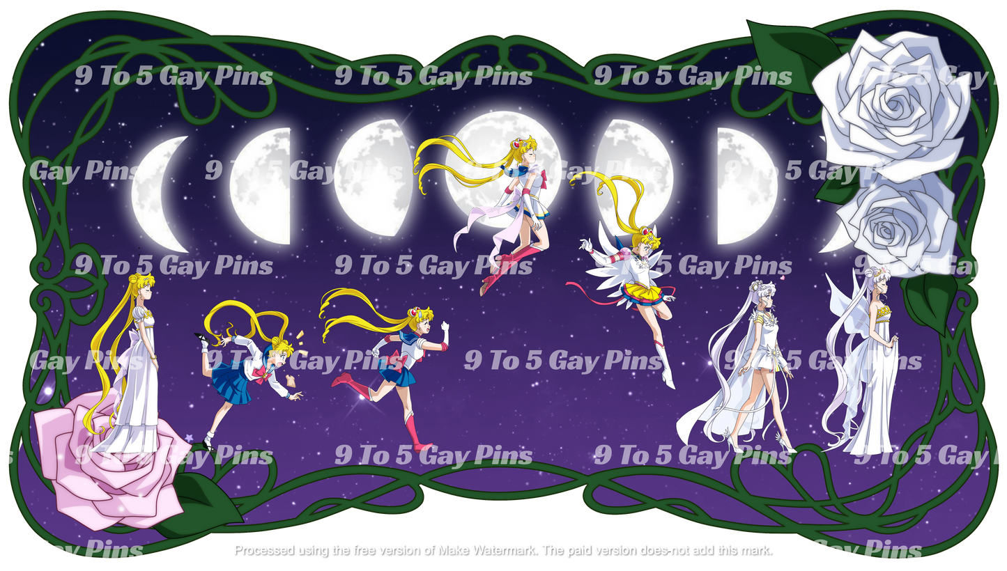 Sailor Evolution