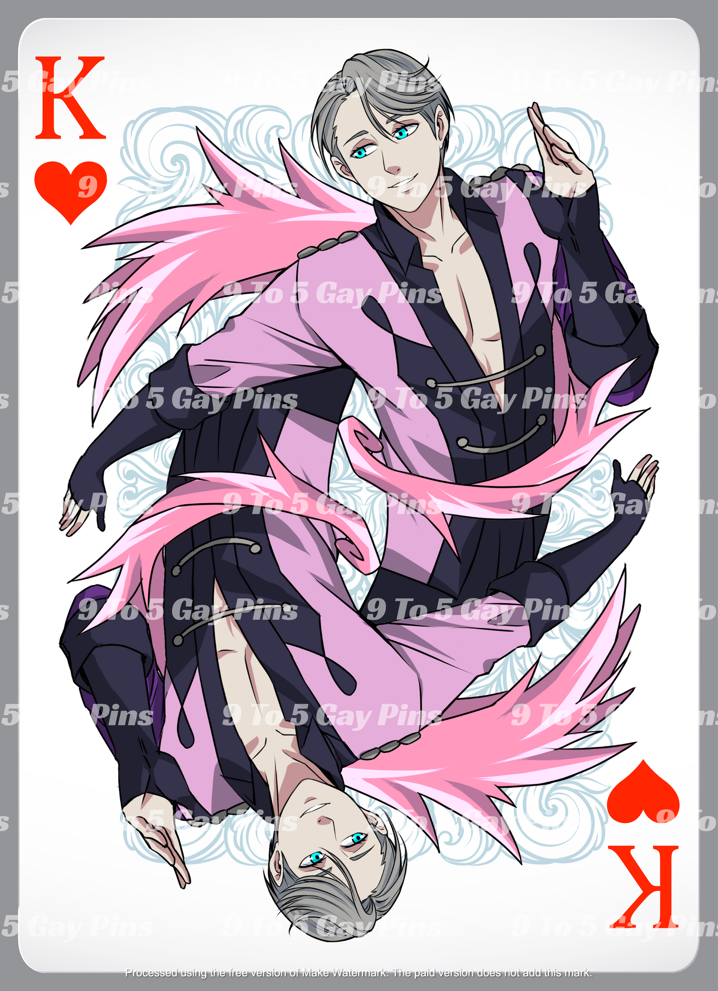Royal Flush: Viktor