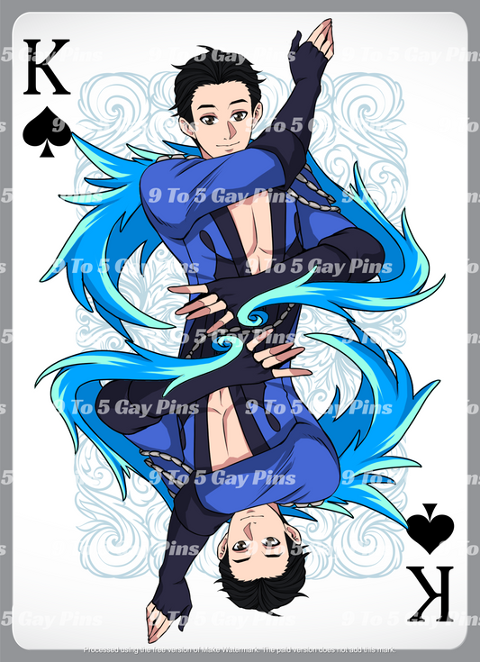Royal Flush: Yuri