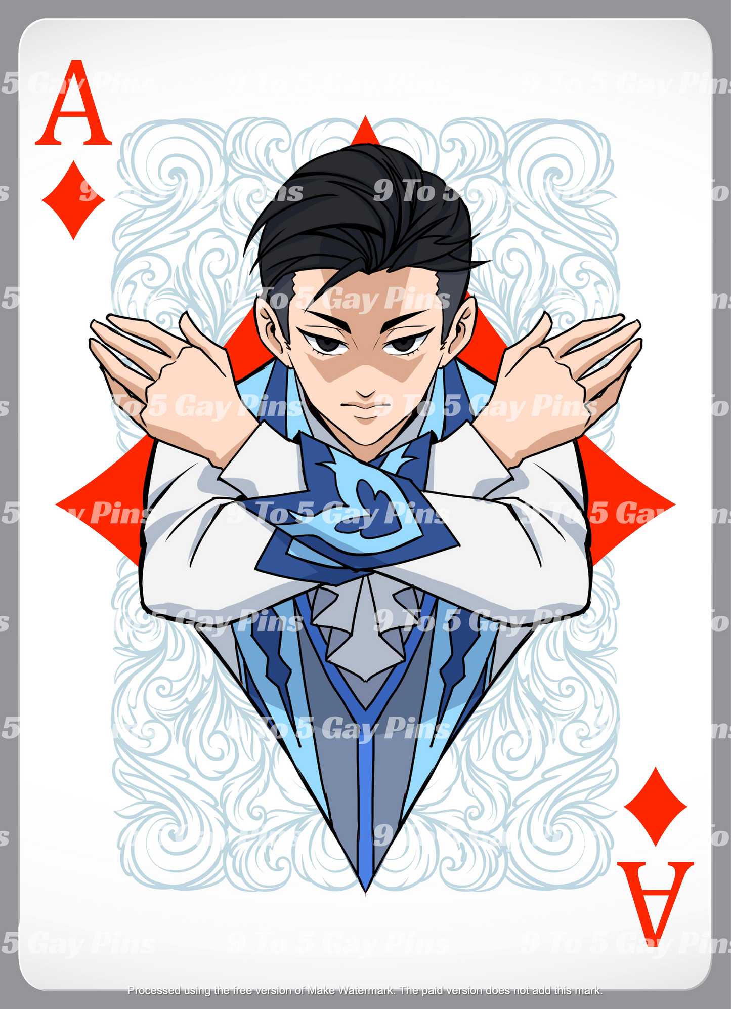 Royal Flush: Otabek