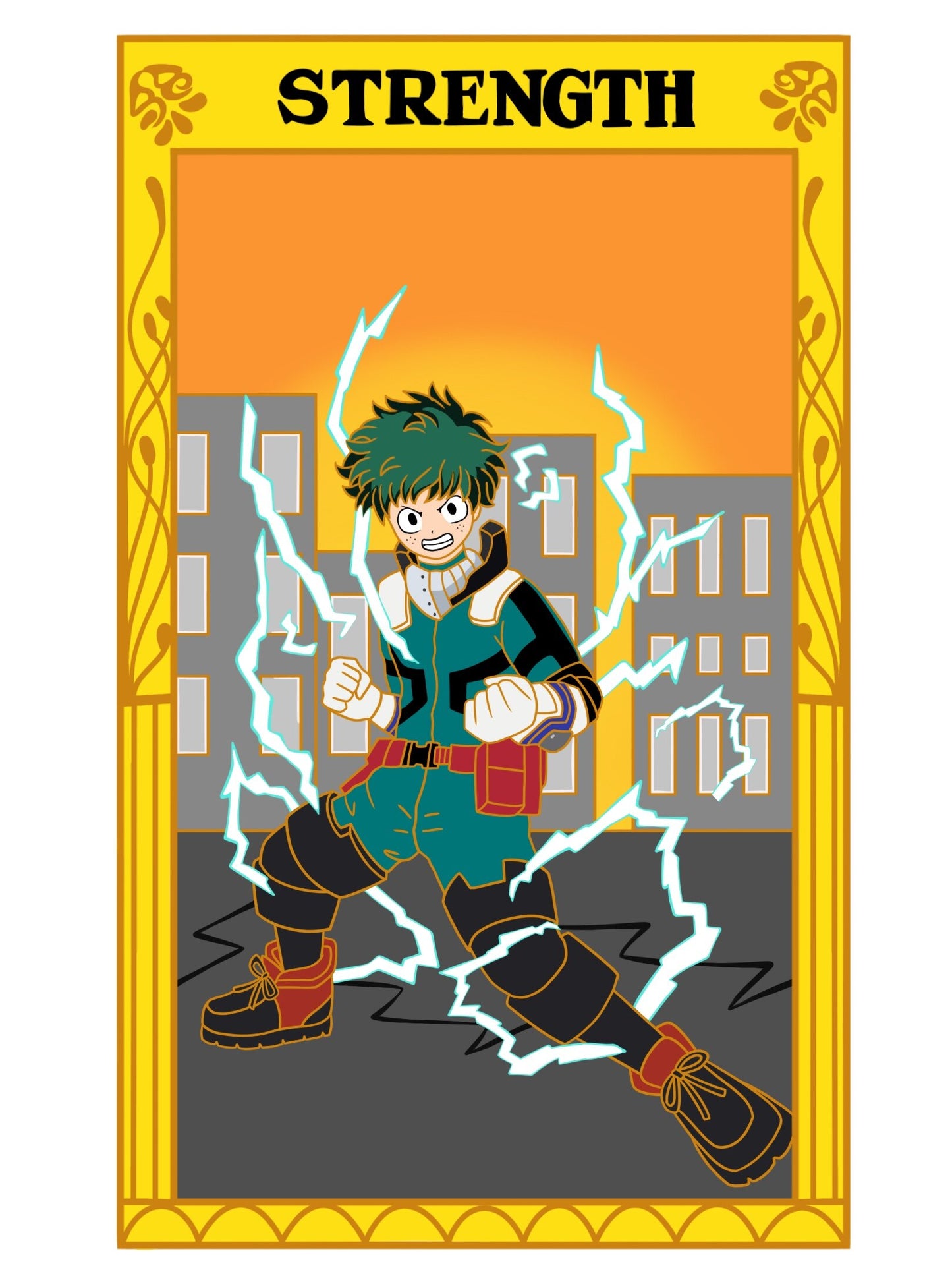 Tarot animado: Grupo 4