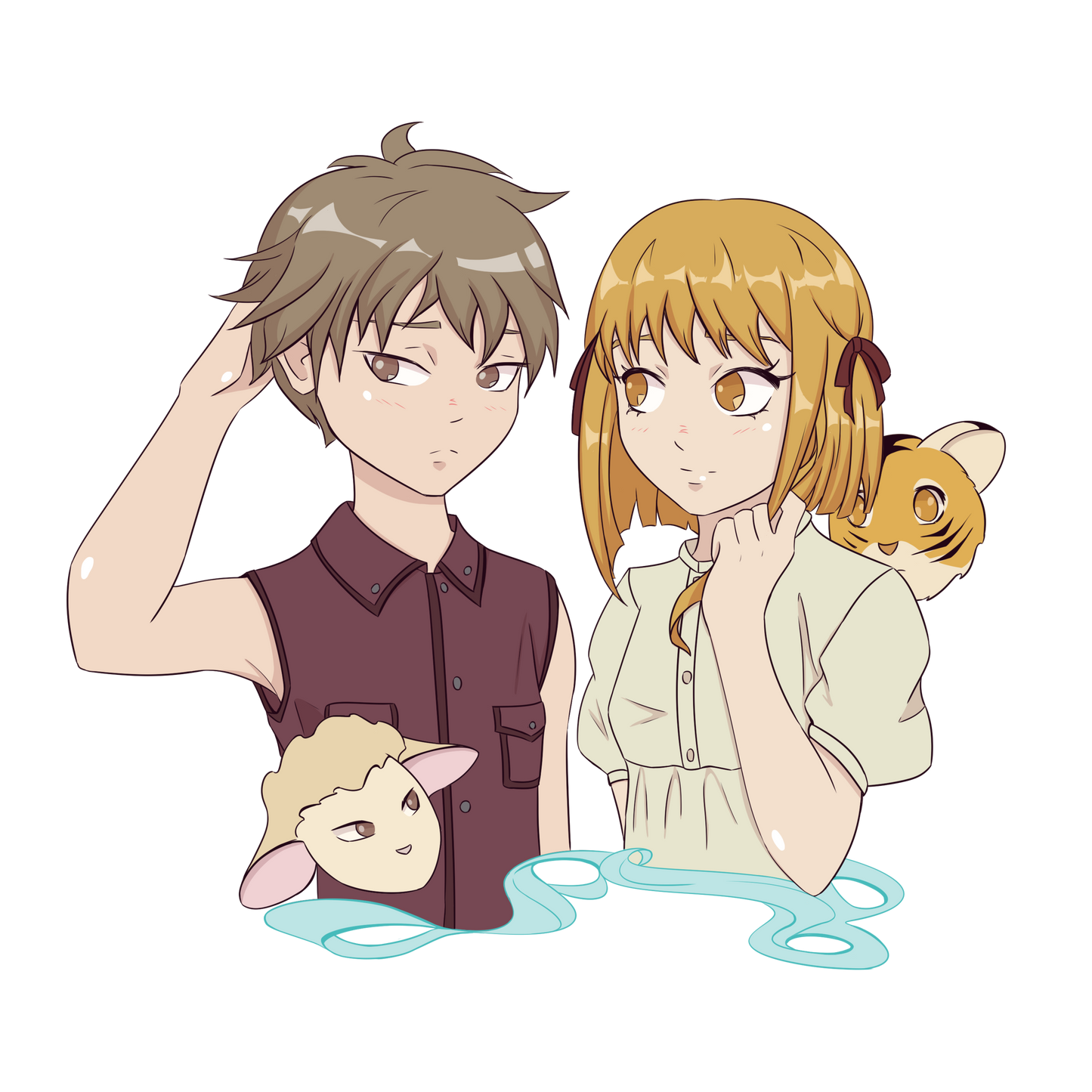 Enviado S1.5 Hiro y Kisa