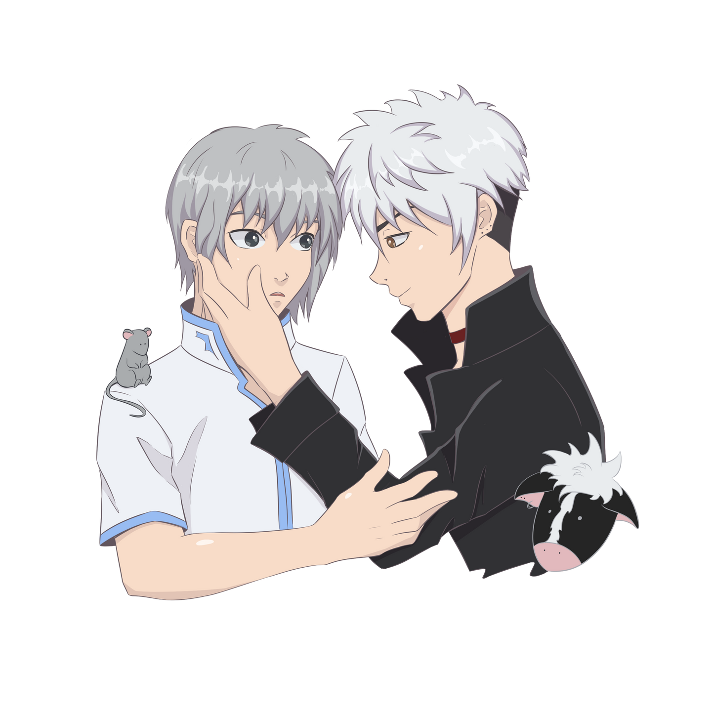 Shipped S1.7 Yuki and Haru