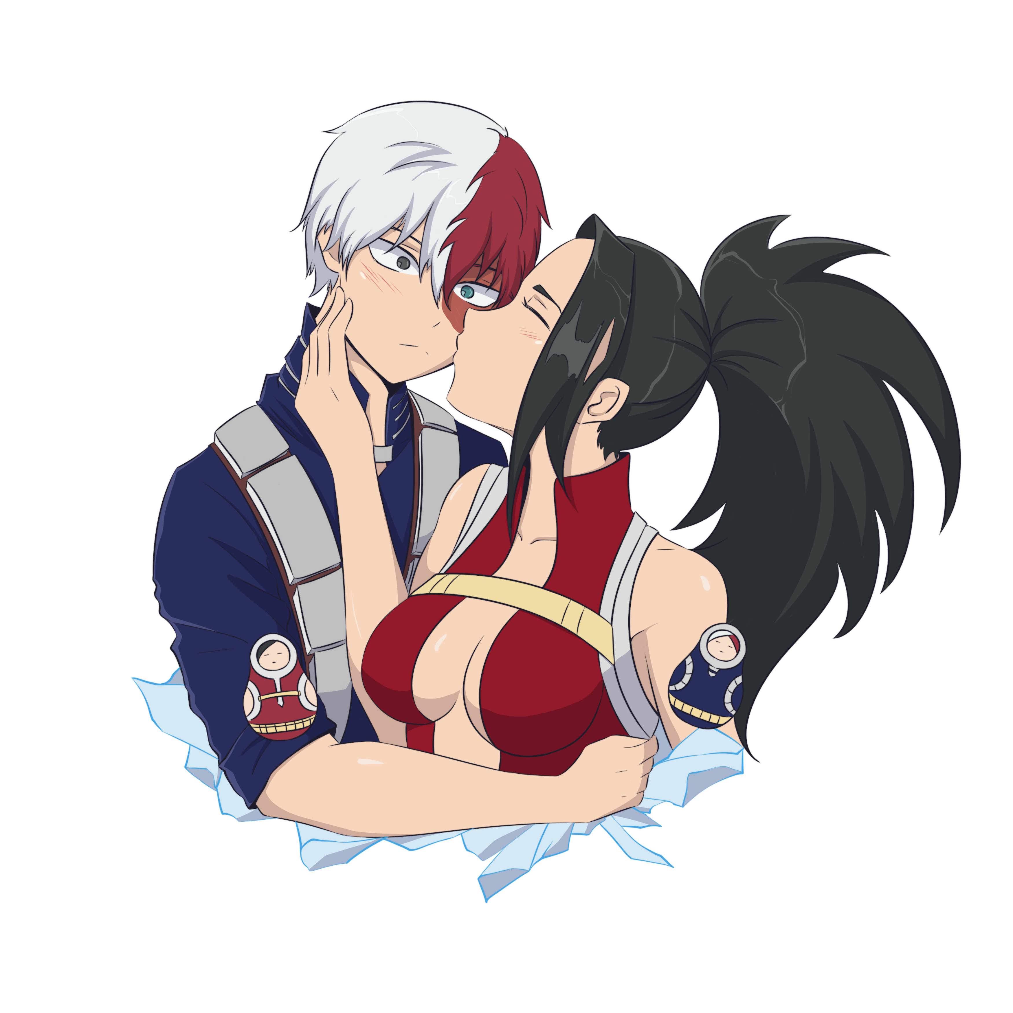 Pin de 𝙝𝙤𝙨𝙝𝙞𝙞𝙩𝙤 em TodoMomo