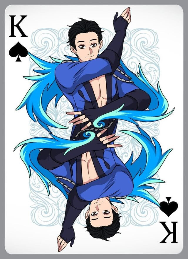Royal Flush: Yuri