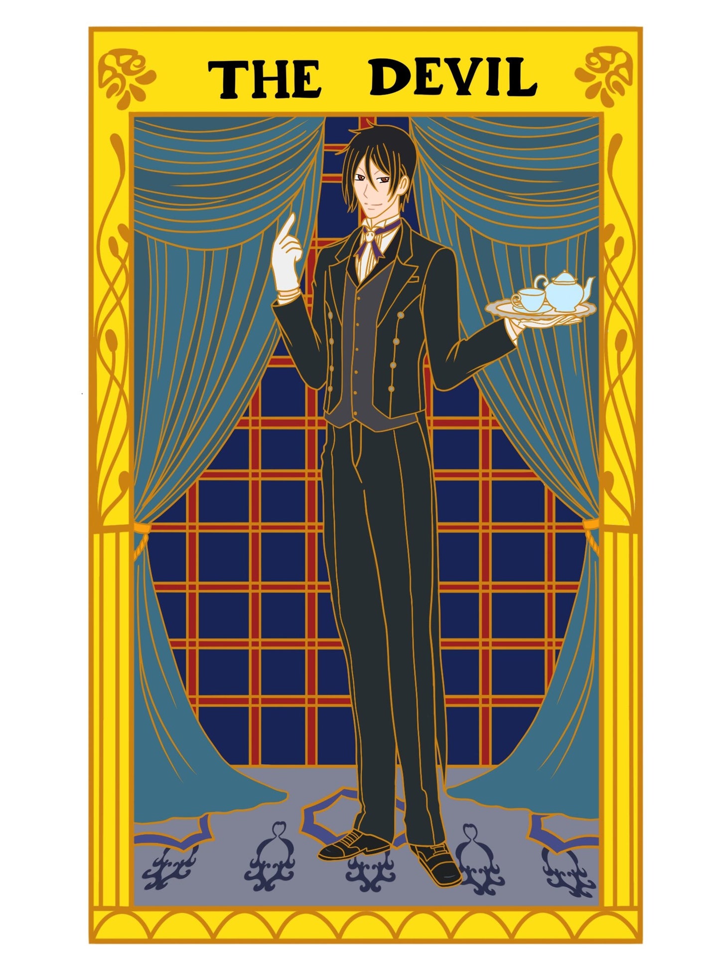 Tarot animado: Grupo 2