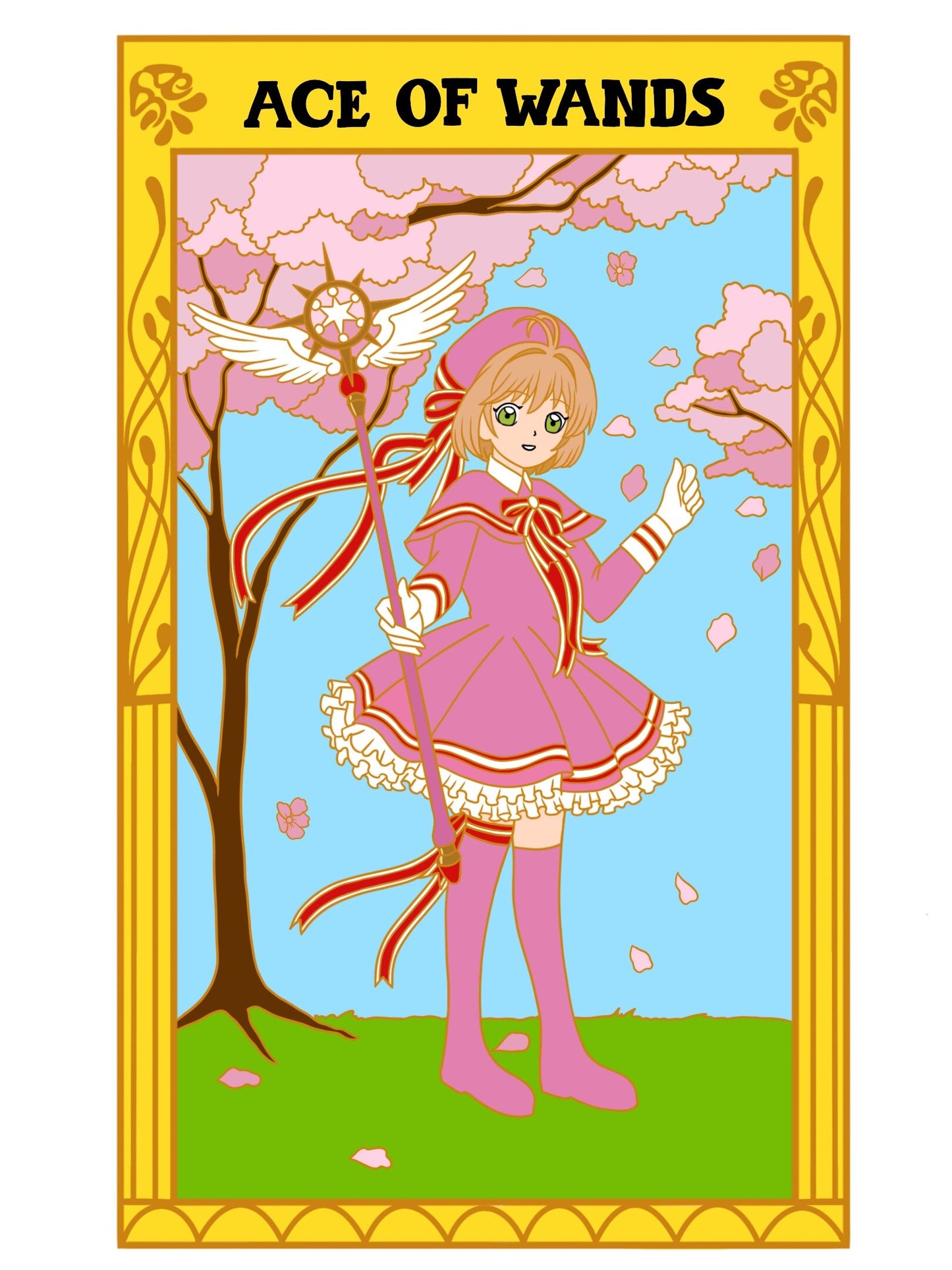 Tarot animado: Grupo 2