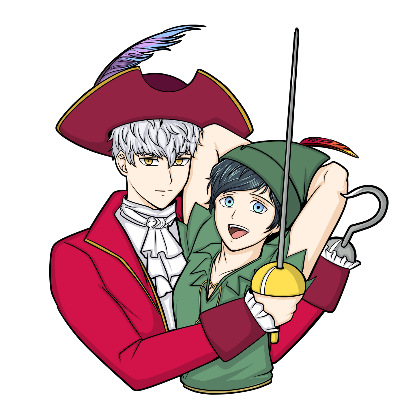 BL Halloween (collab with MinMin)