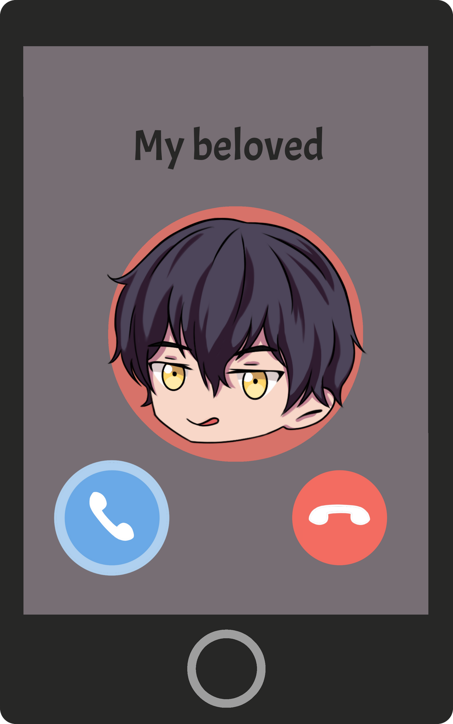 Calling My Love: Hold Me Tight