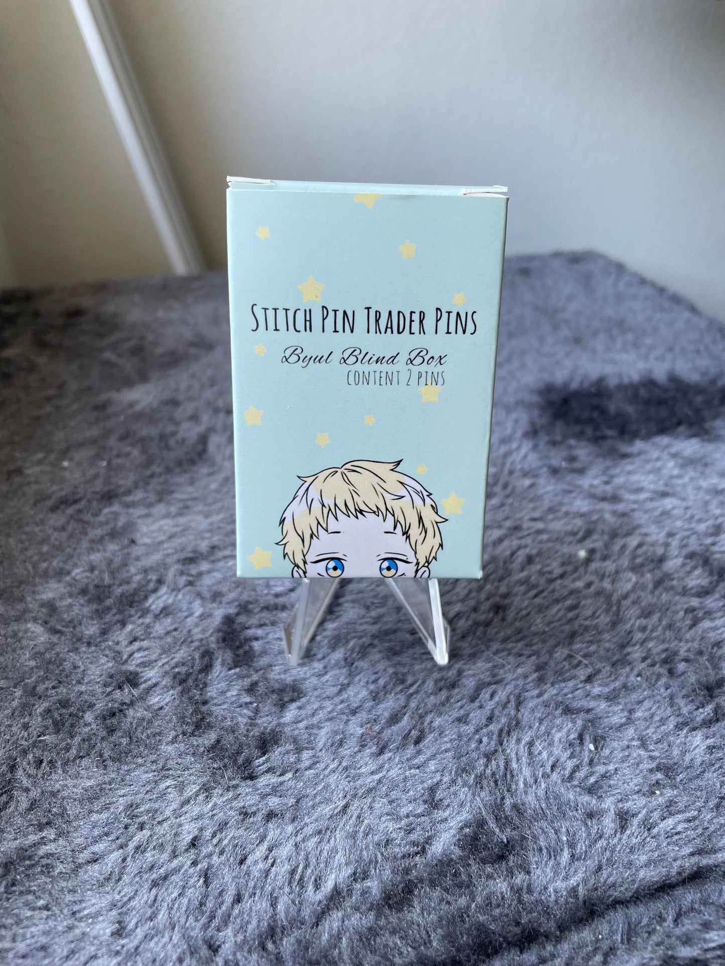 Byul Blind Box