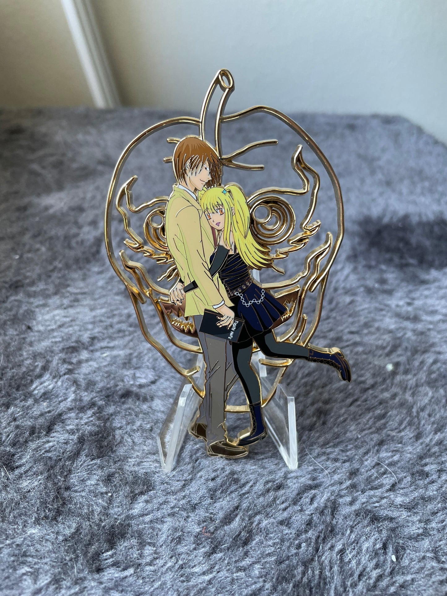 Framework: Death Note
