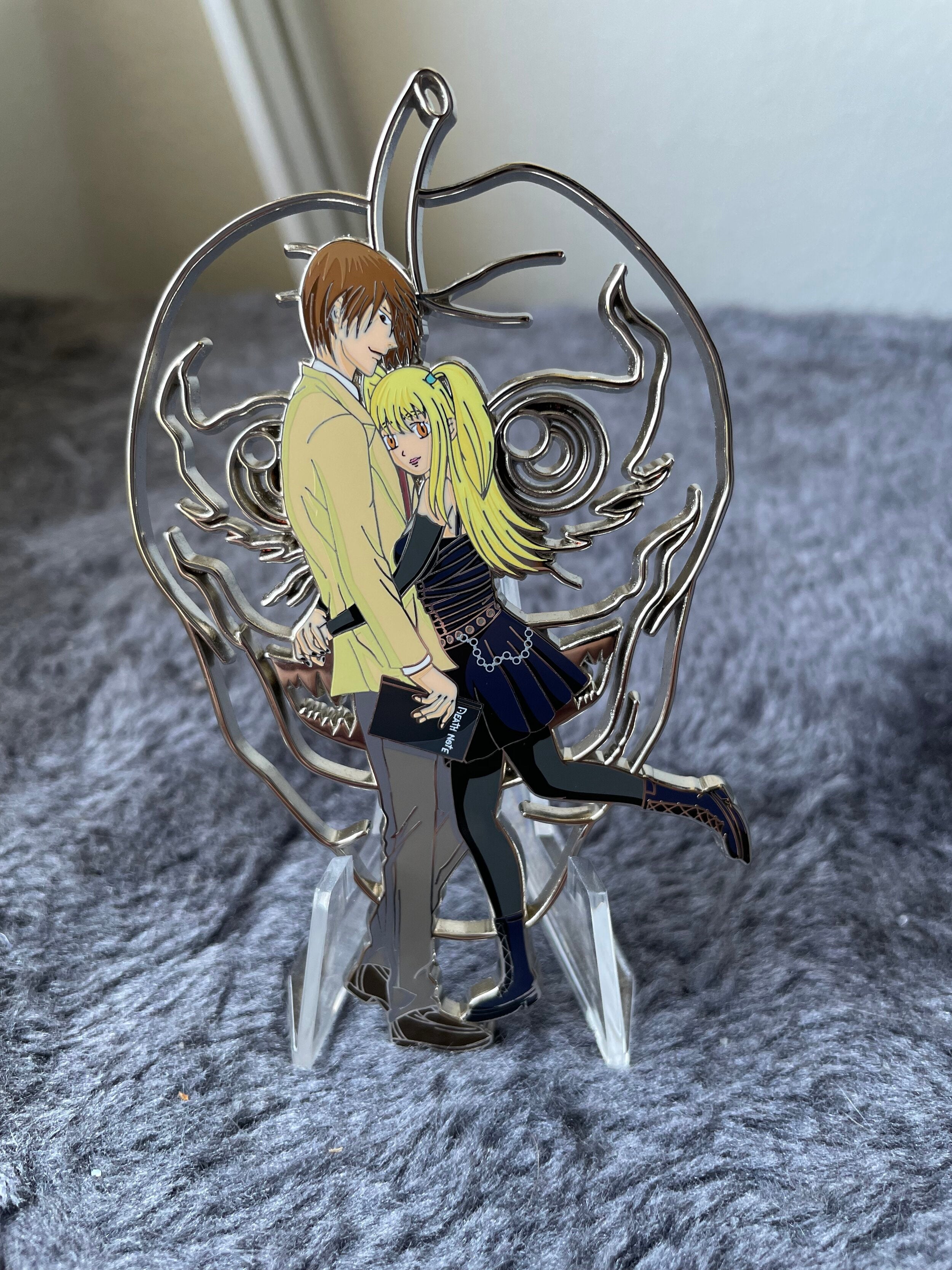 Shipped: S12.1 Killing Stalking Yoon Bum and Sangwoo – Stitch Pin