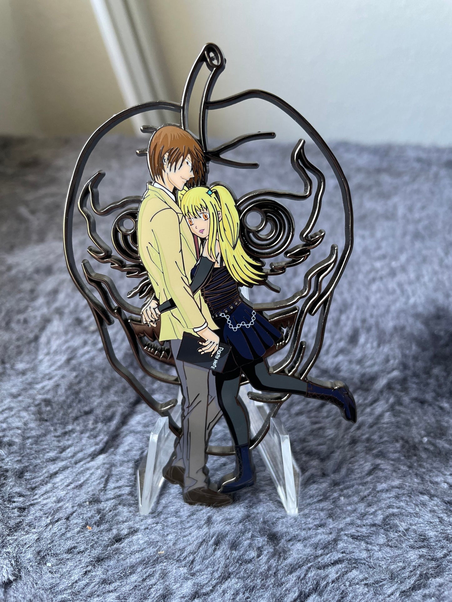 Framework: Death Note