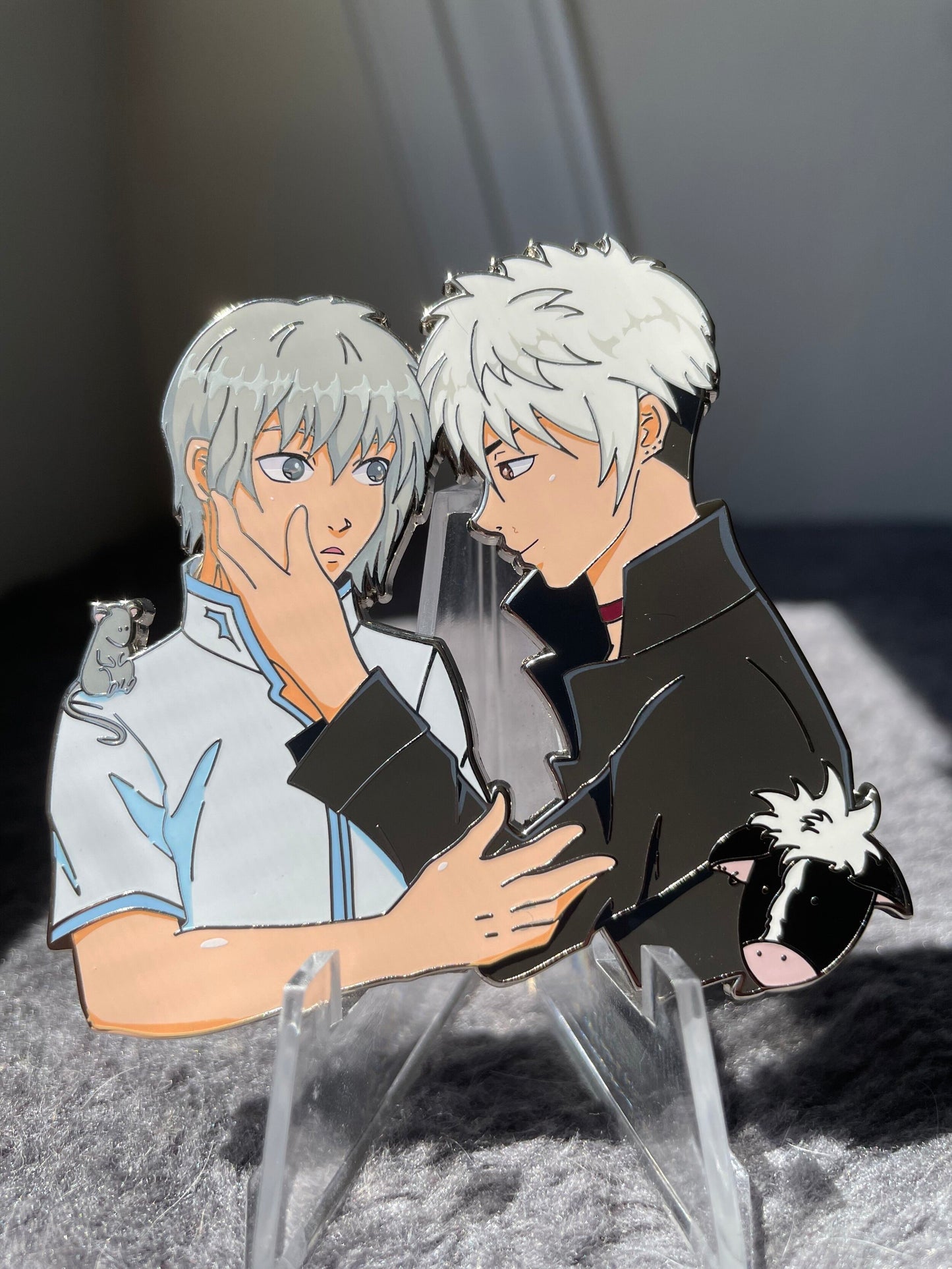 Shipped S1.7 Yuki and Haru