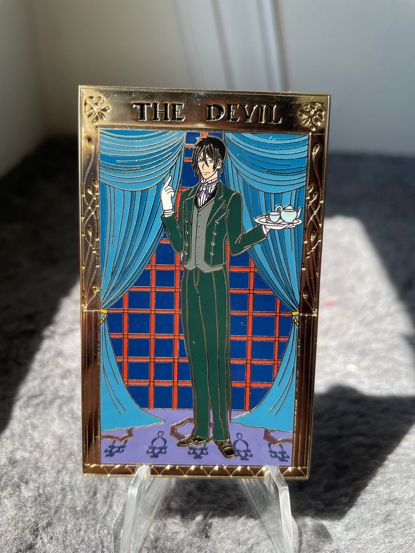 Tarot animado: Grupo 2