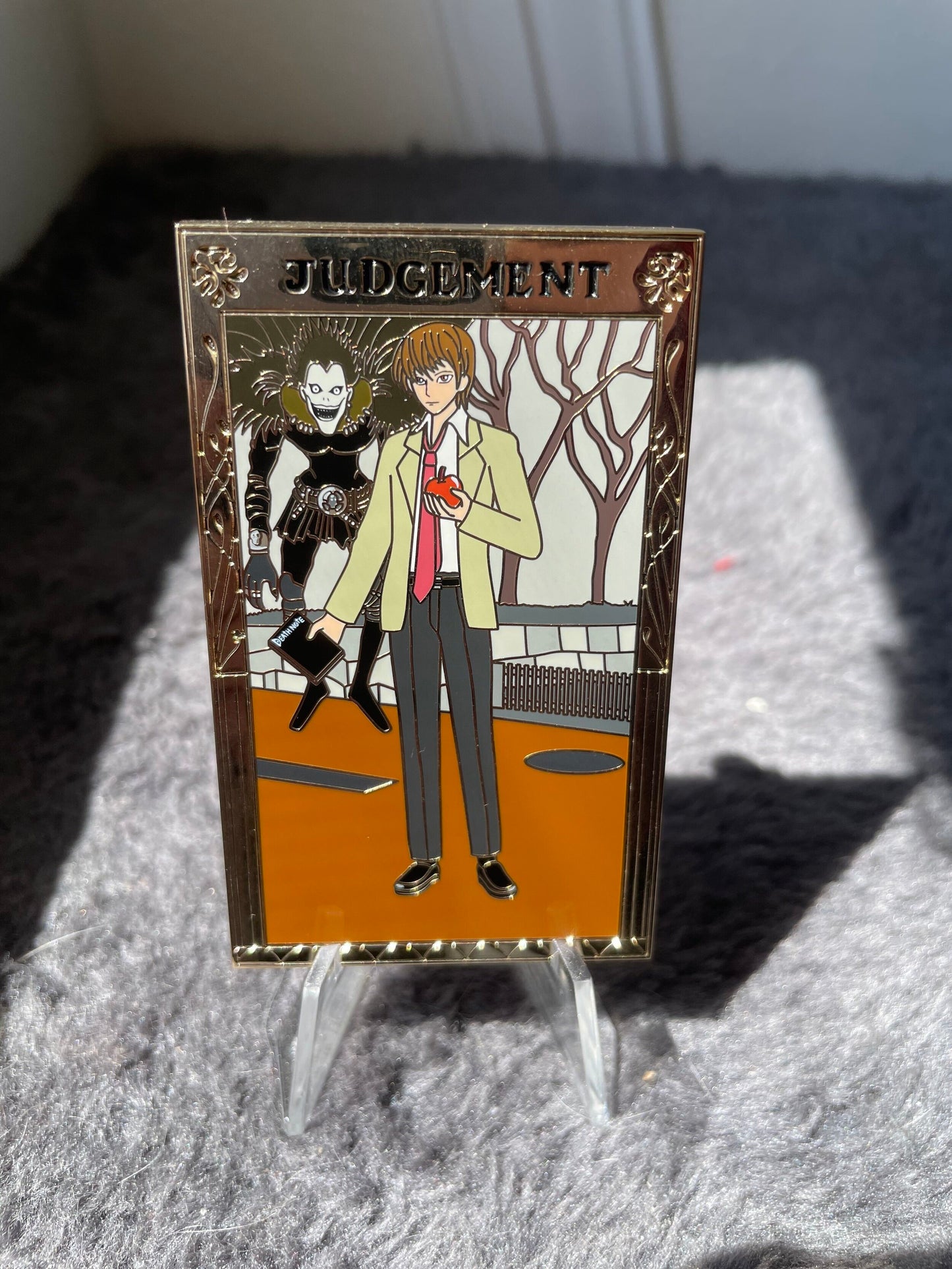 Anime Tarot: Death Note (Group 3)