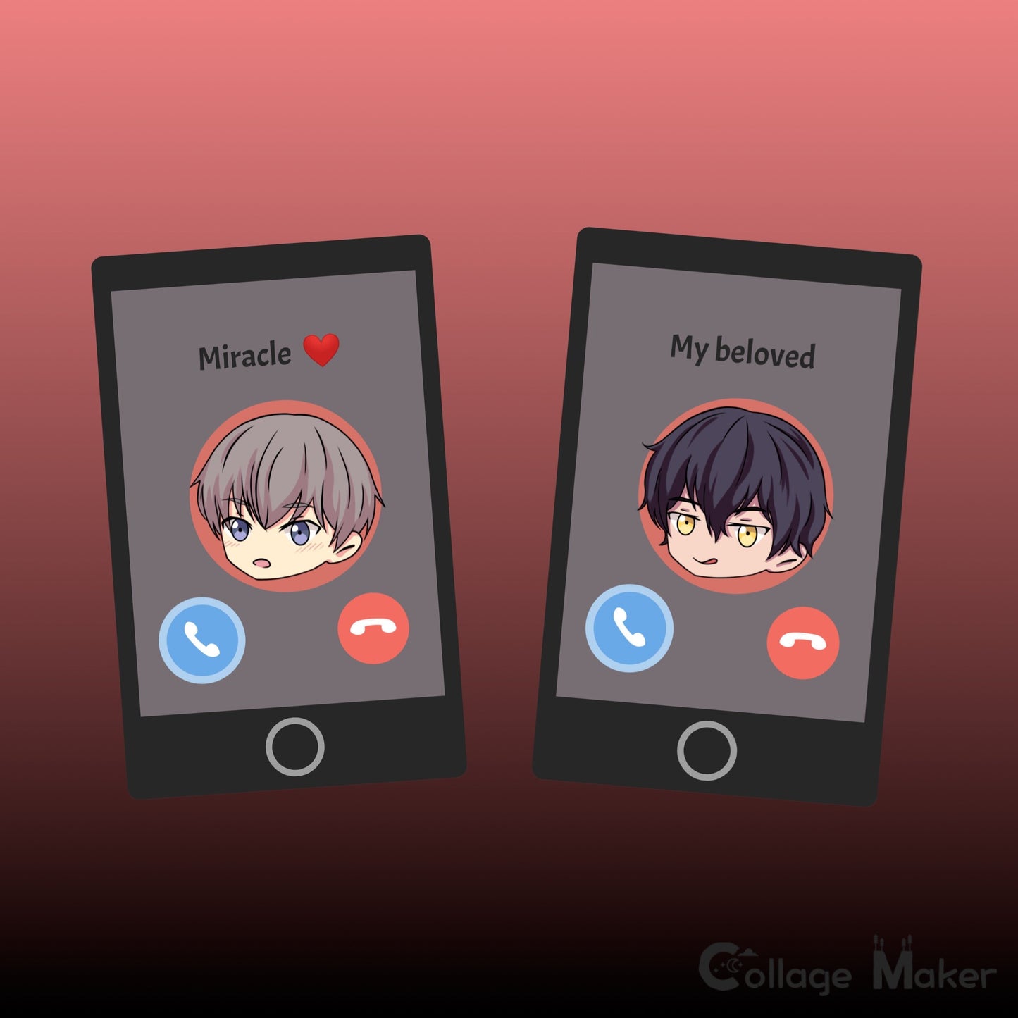 Calling My Love: Hold Me Tight