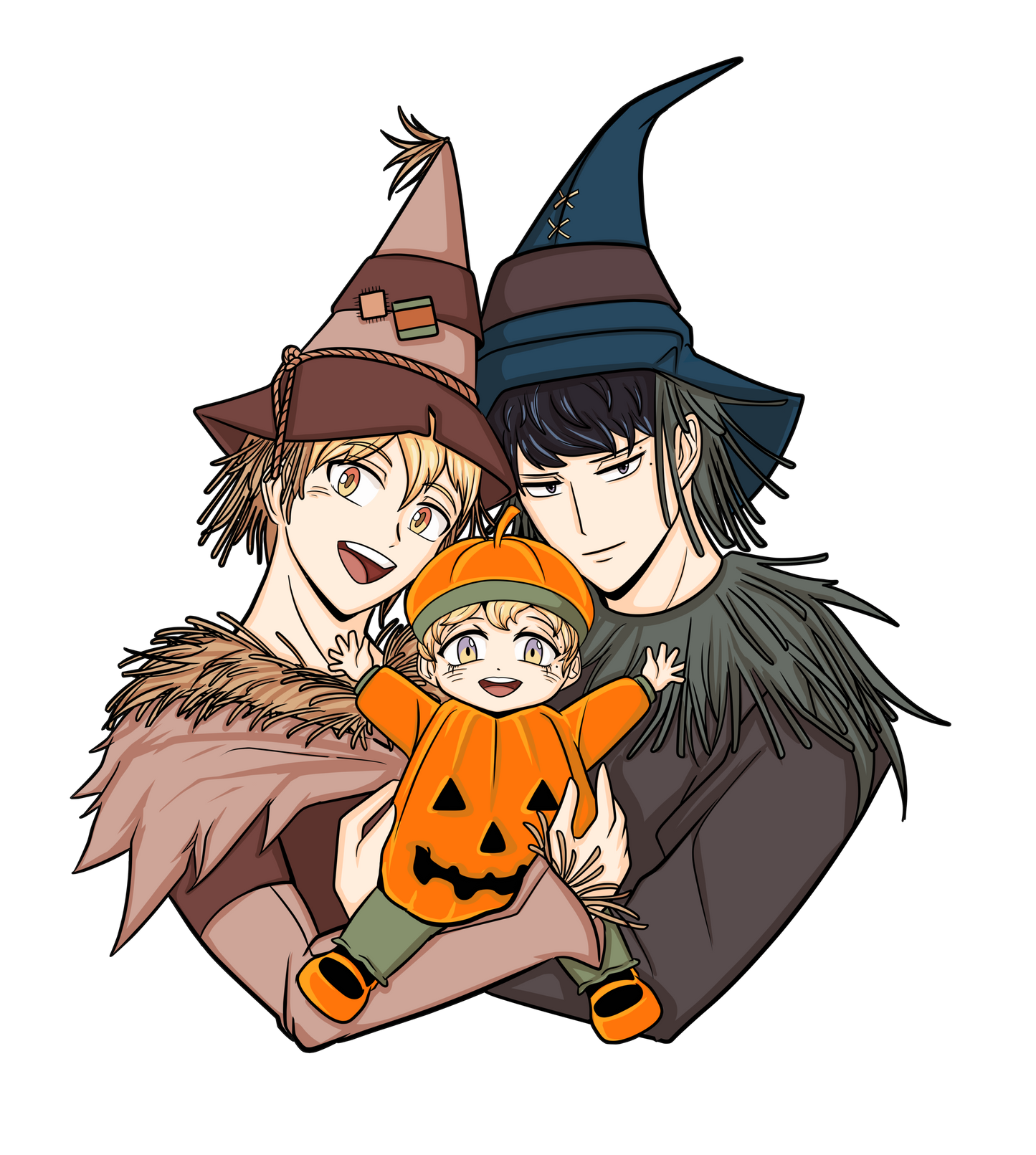 BL Halloween (collab with MinMin)