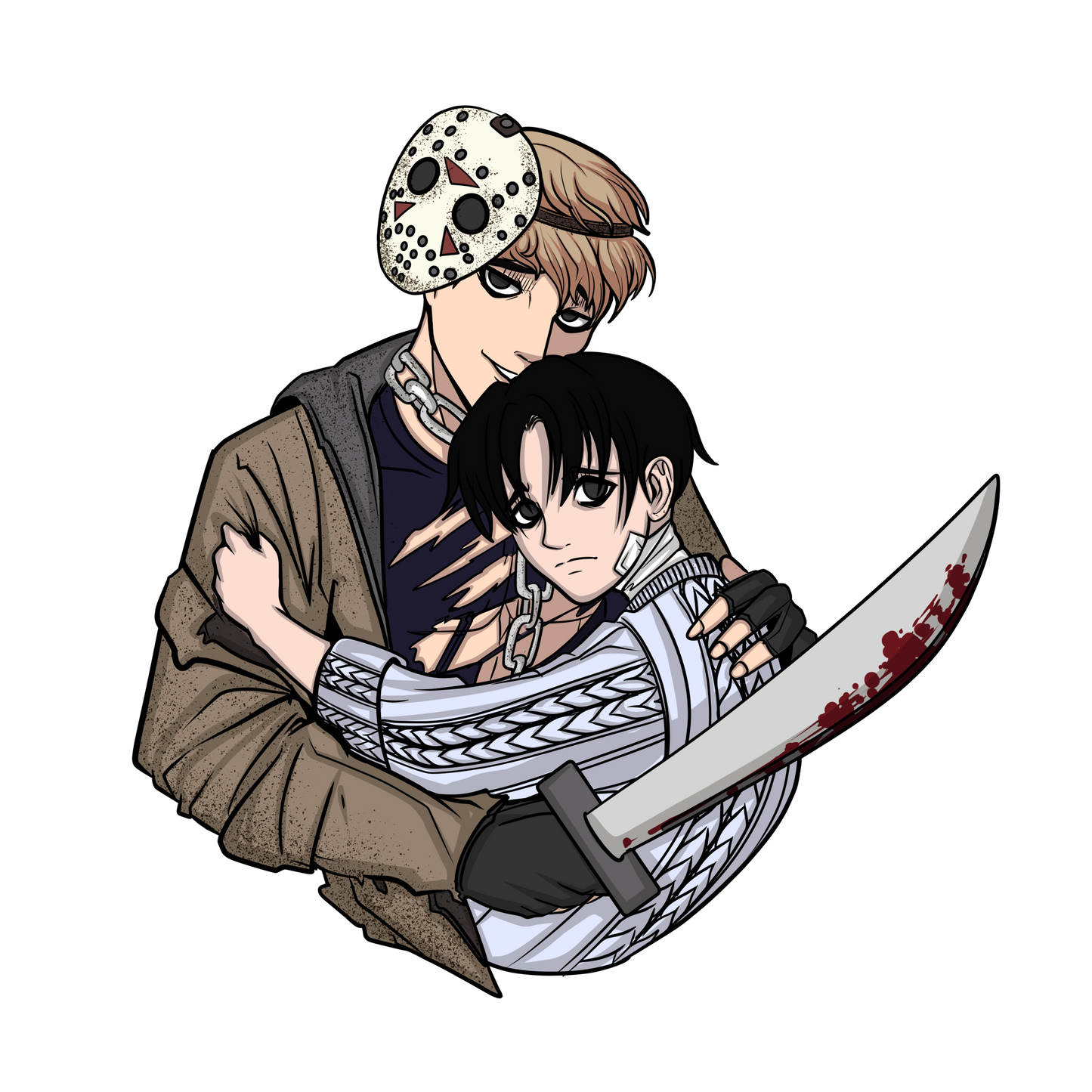 BL Halloween (collab with MinMin)