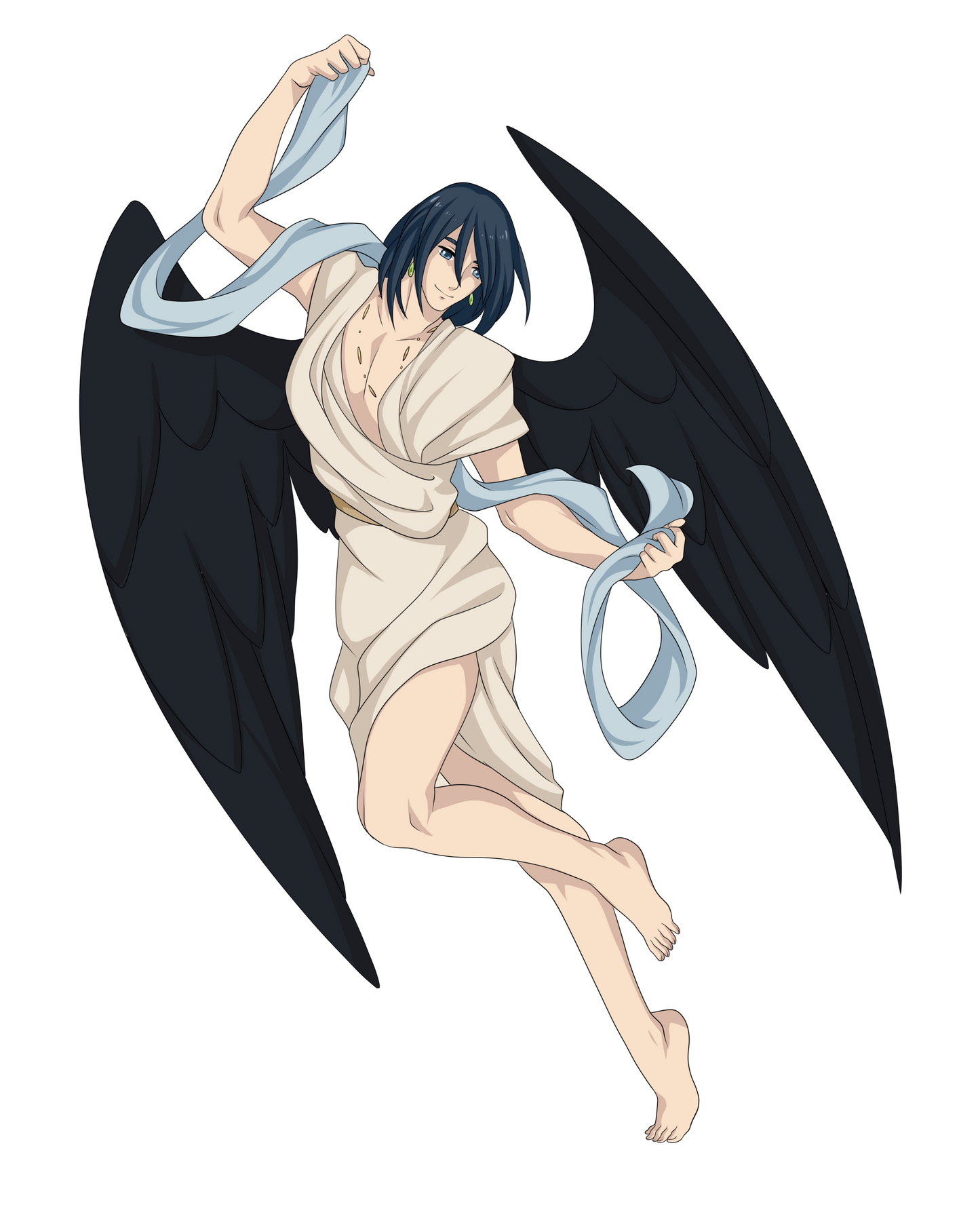 Angelic Form: Howl