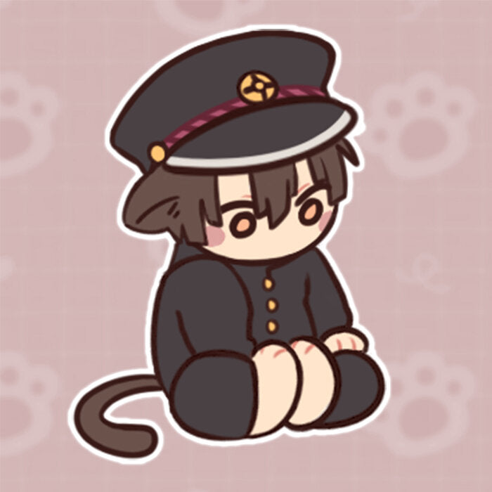 Neko Cuties: Hanako