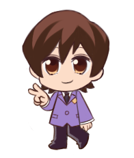 Eres mi amor: Haruhi