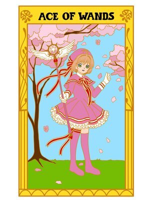 Tarot animado: Grupo 2