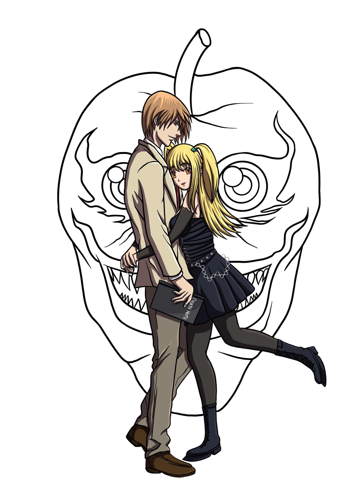 Framework: Death Note