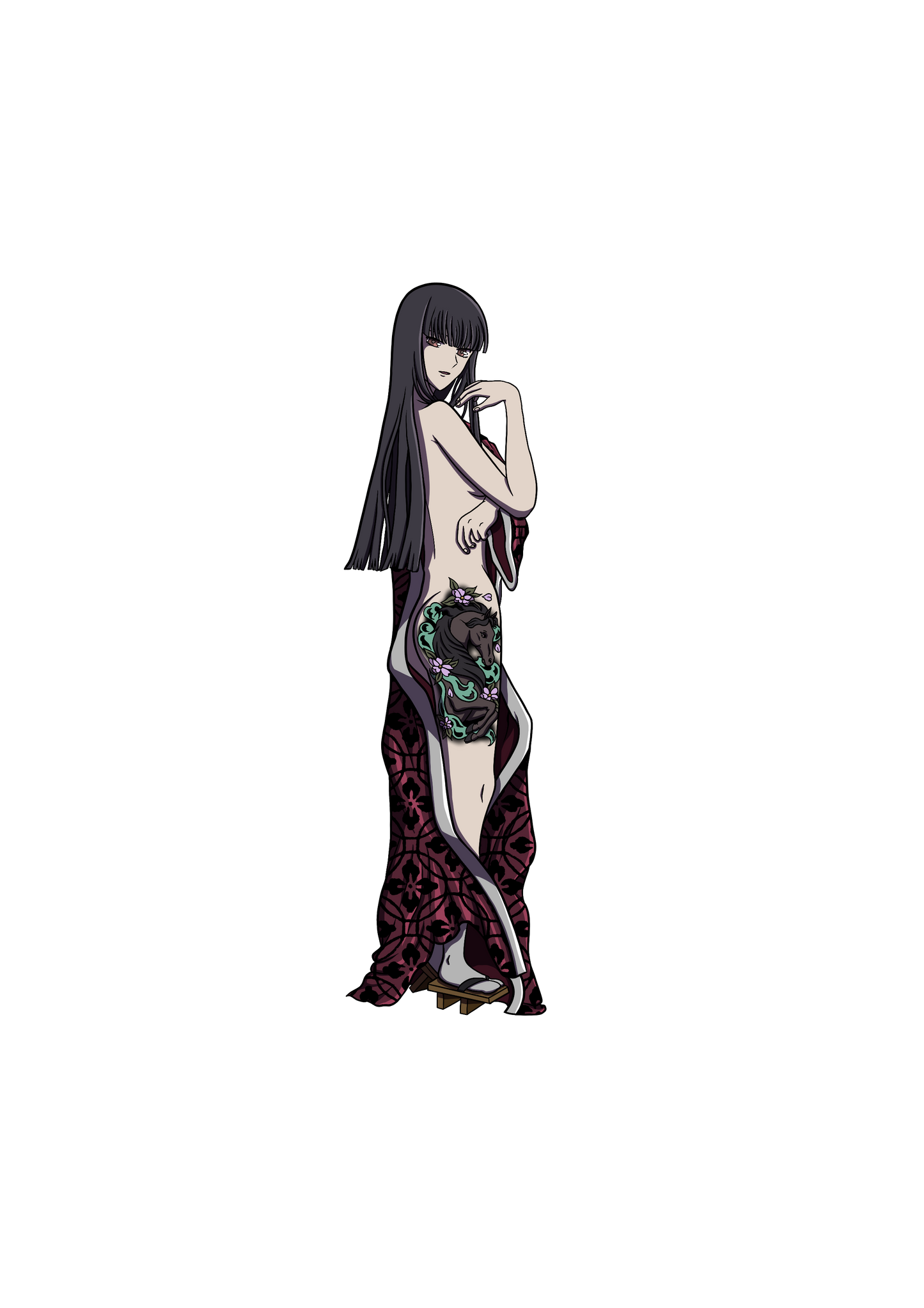 Sohma Yakuza: Rin