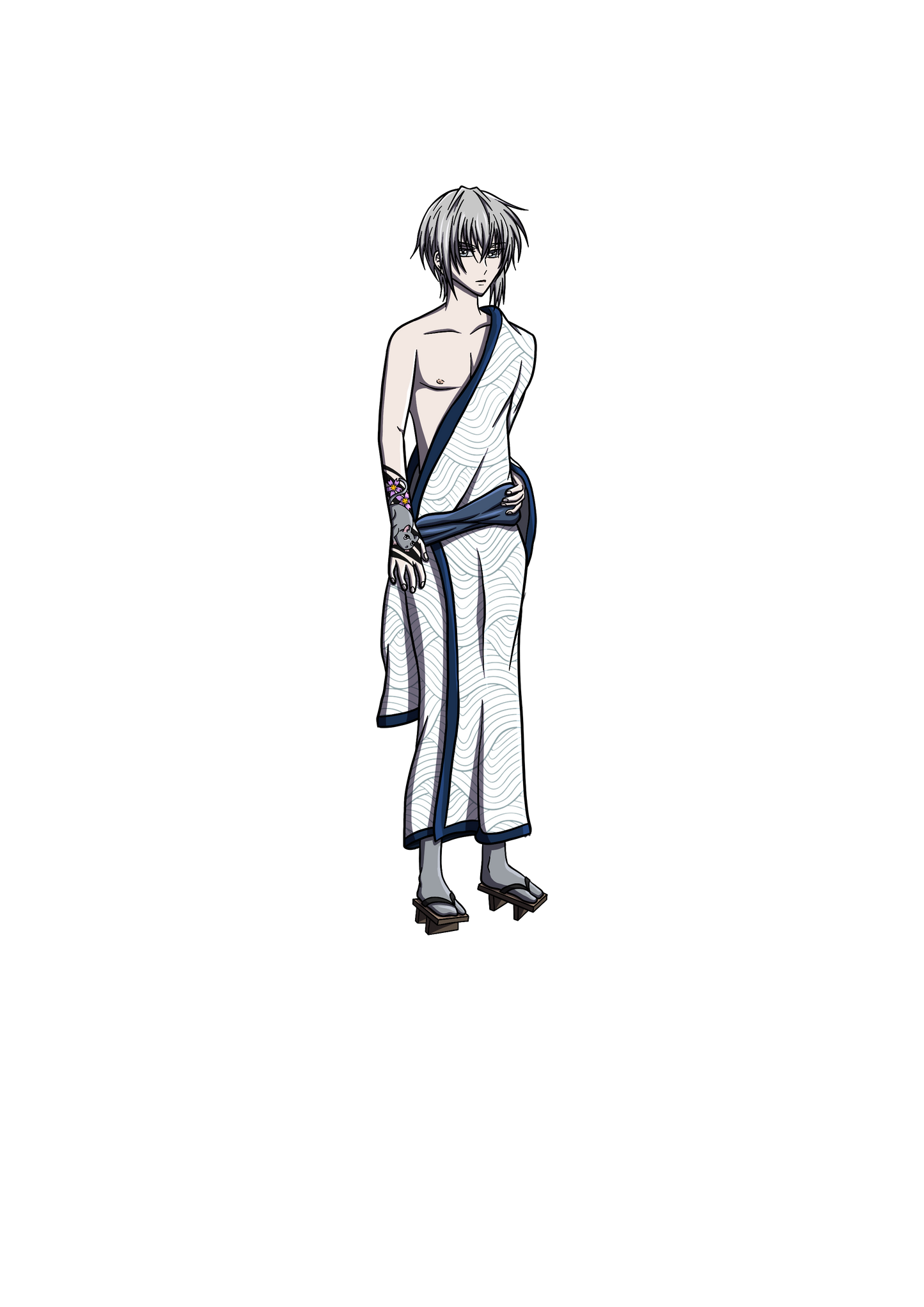 Sohma Yakuza: Yuki