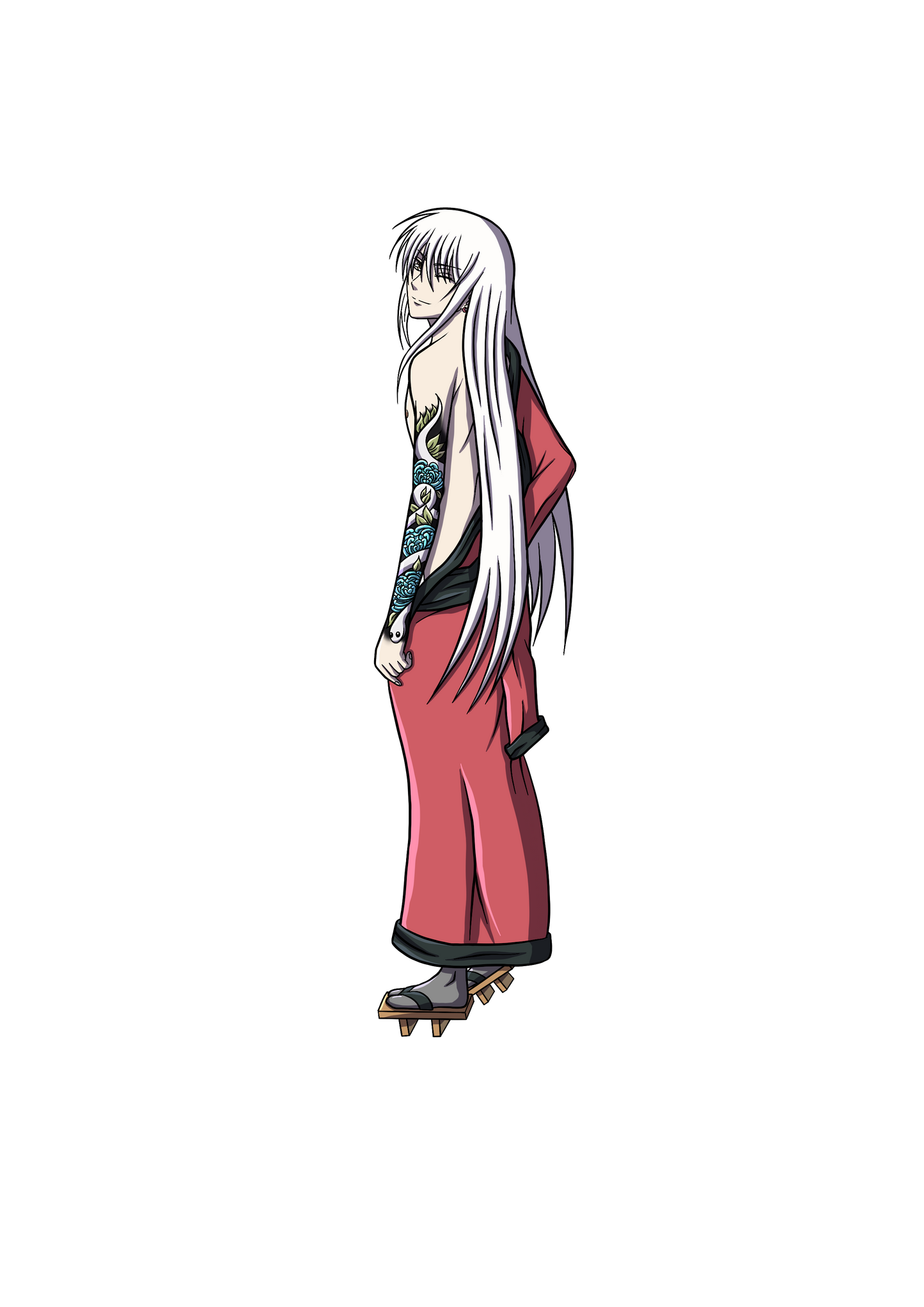 Sohma Yakuza: The Snake