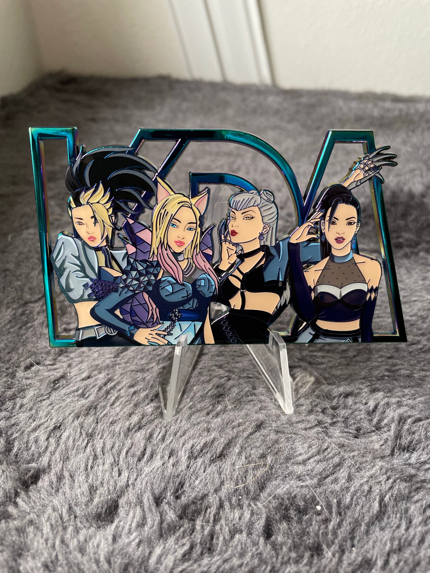 Framework: K/DA